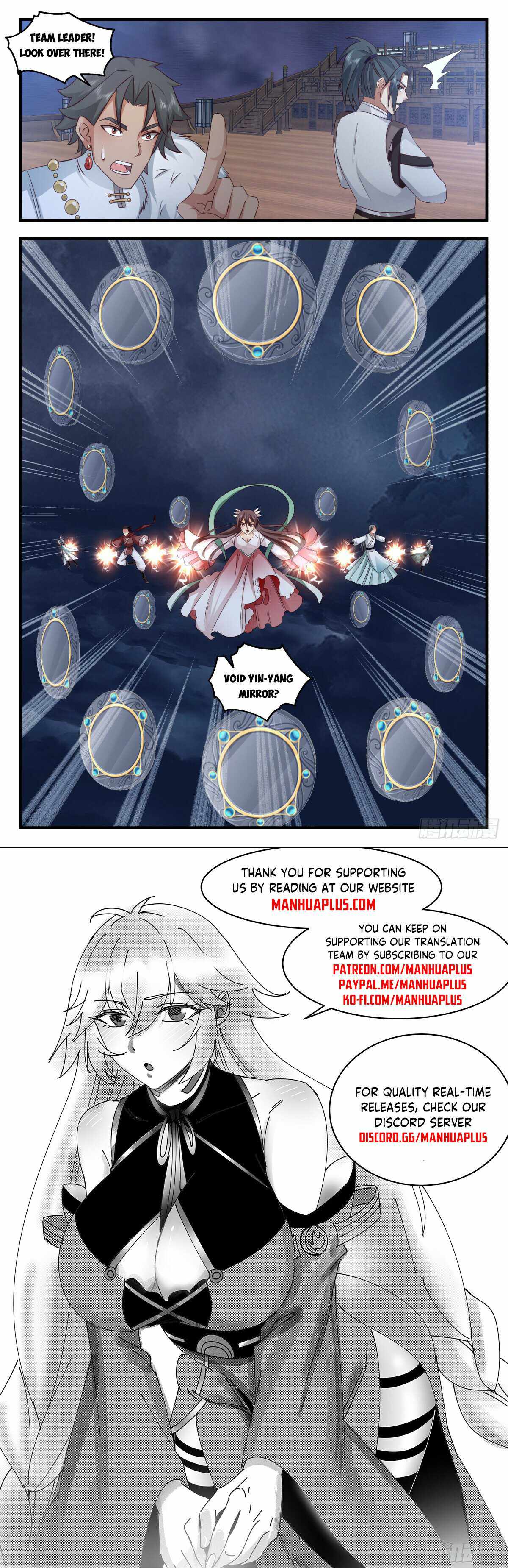 Martial Peak Chapter 3175-eng-li - Page 11