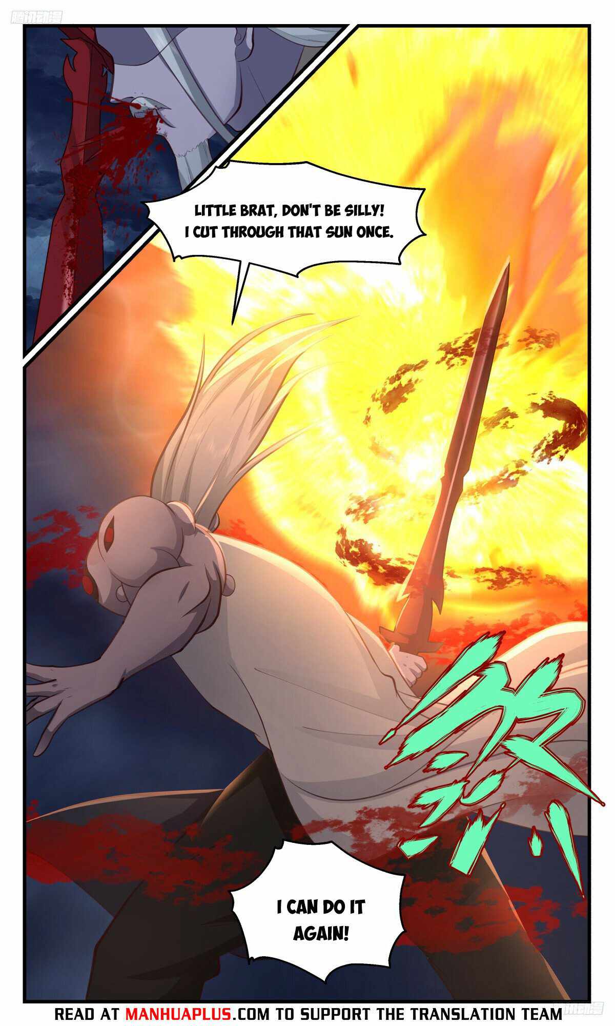 Martial Peak Chapter 3174-eng-li - Page 5