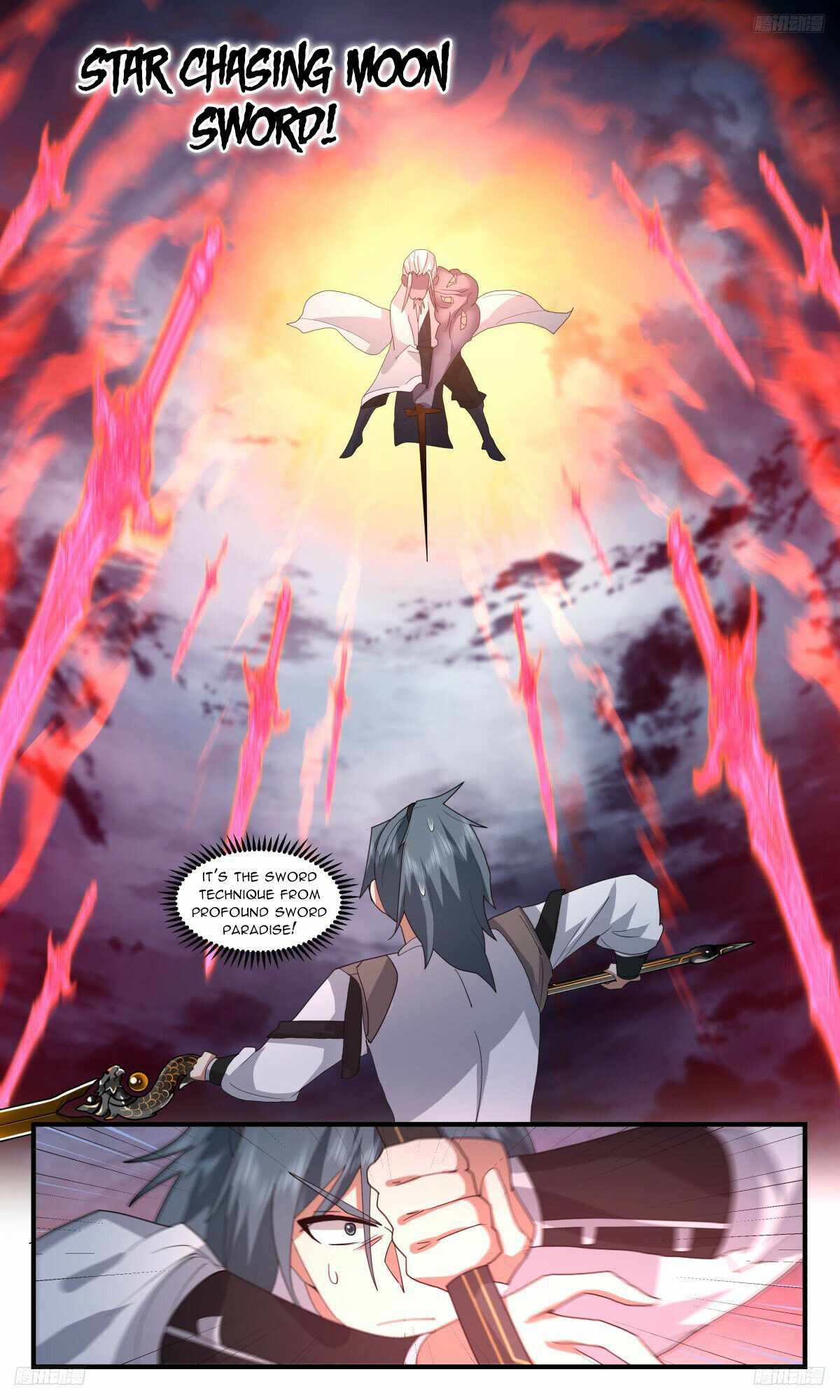 Martial Peak Chapter 3173-eng-li - Page 6