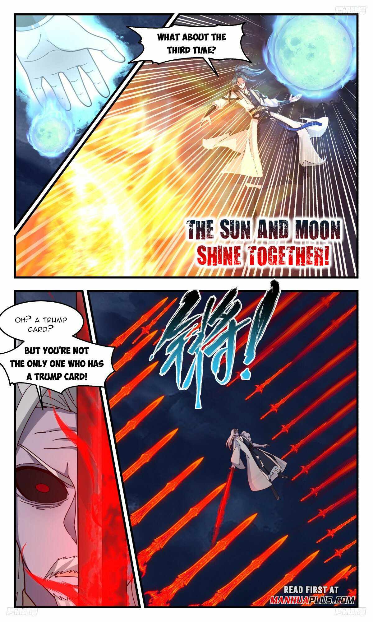 Martial Peak Chapter 3174-eng-li - Page 6