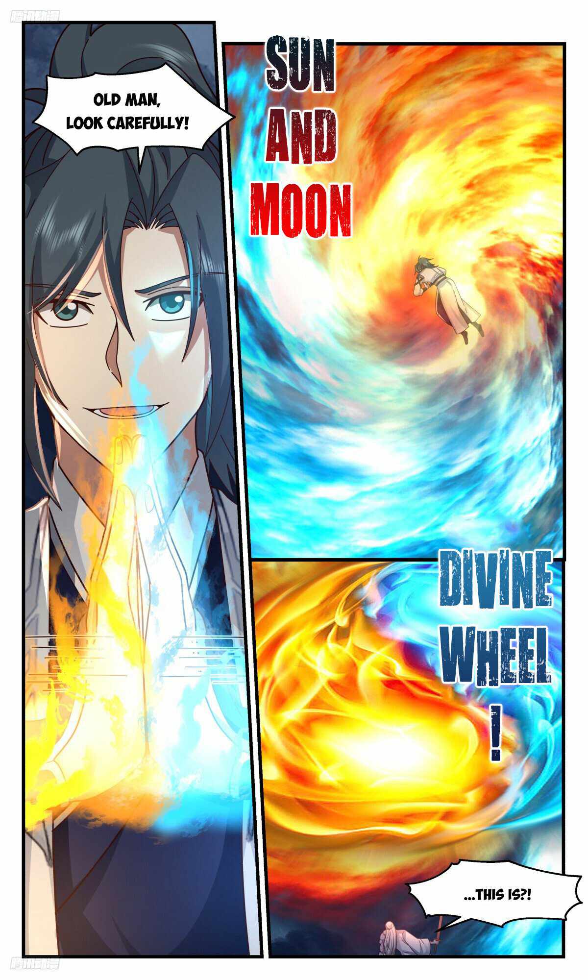 Martial Peak Chapter 3174-eng-li - Page 7