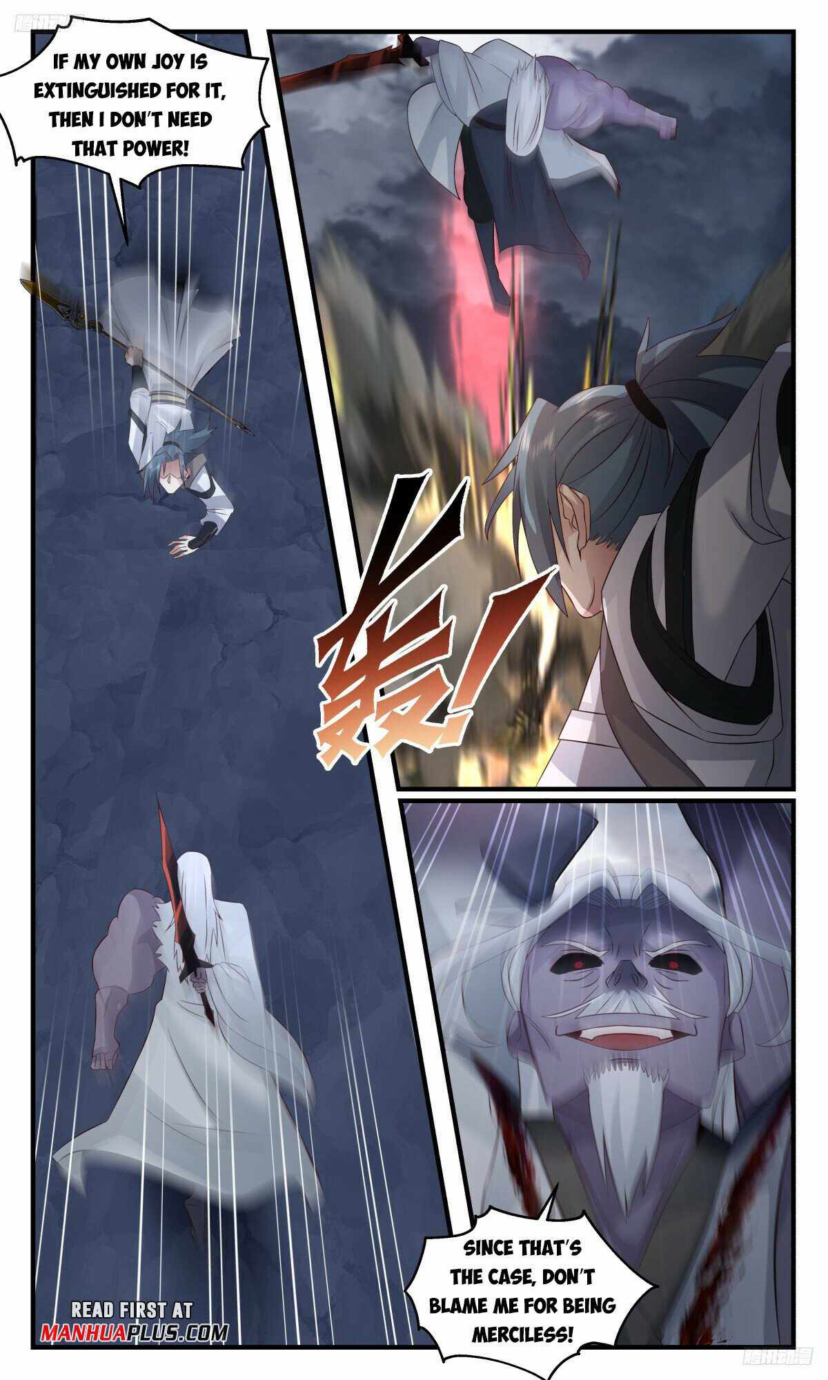 Martial Peak Chapter 3173-eng-li - Page 5