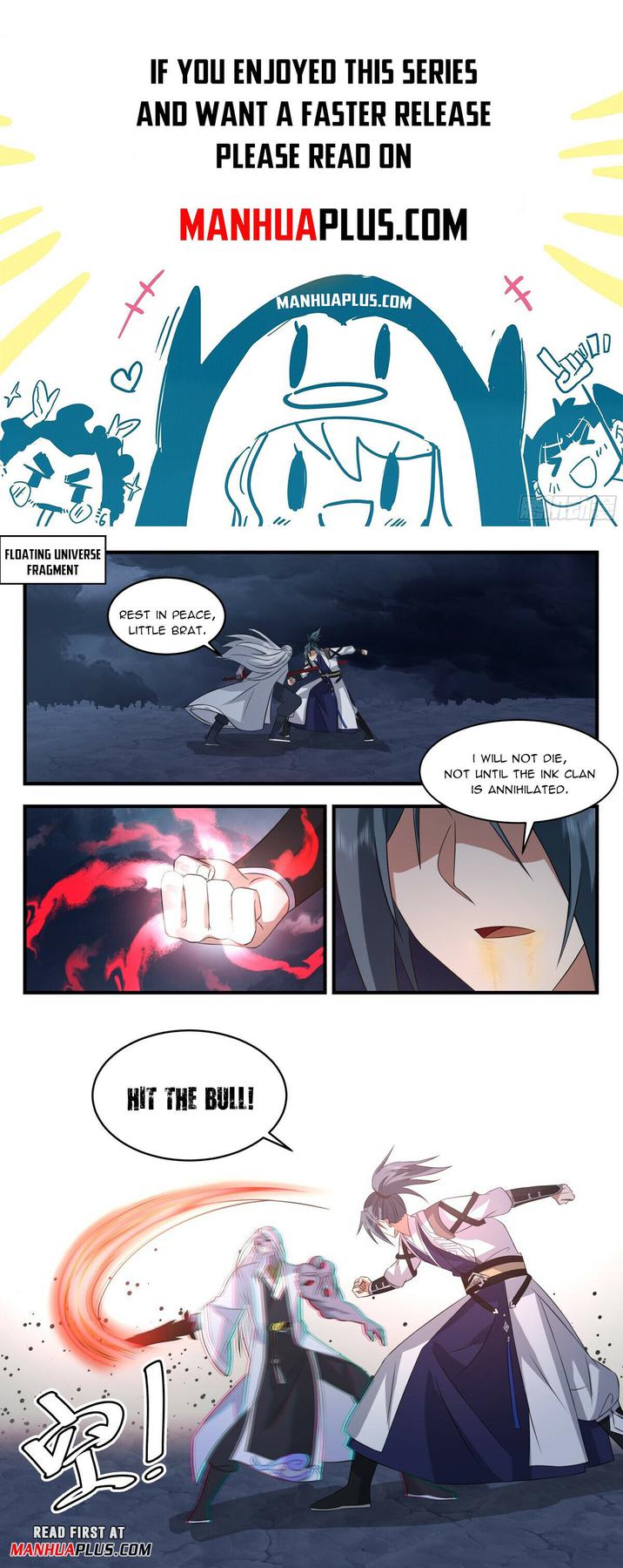 Martial Peak Chapter 3174-eng-li - Page 0