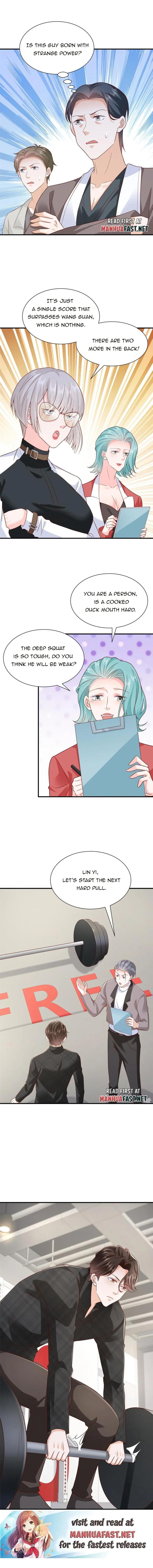 I randomly have a new career every week Chapter 386-eng-li - Page 6