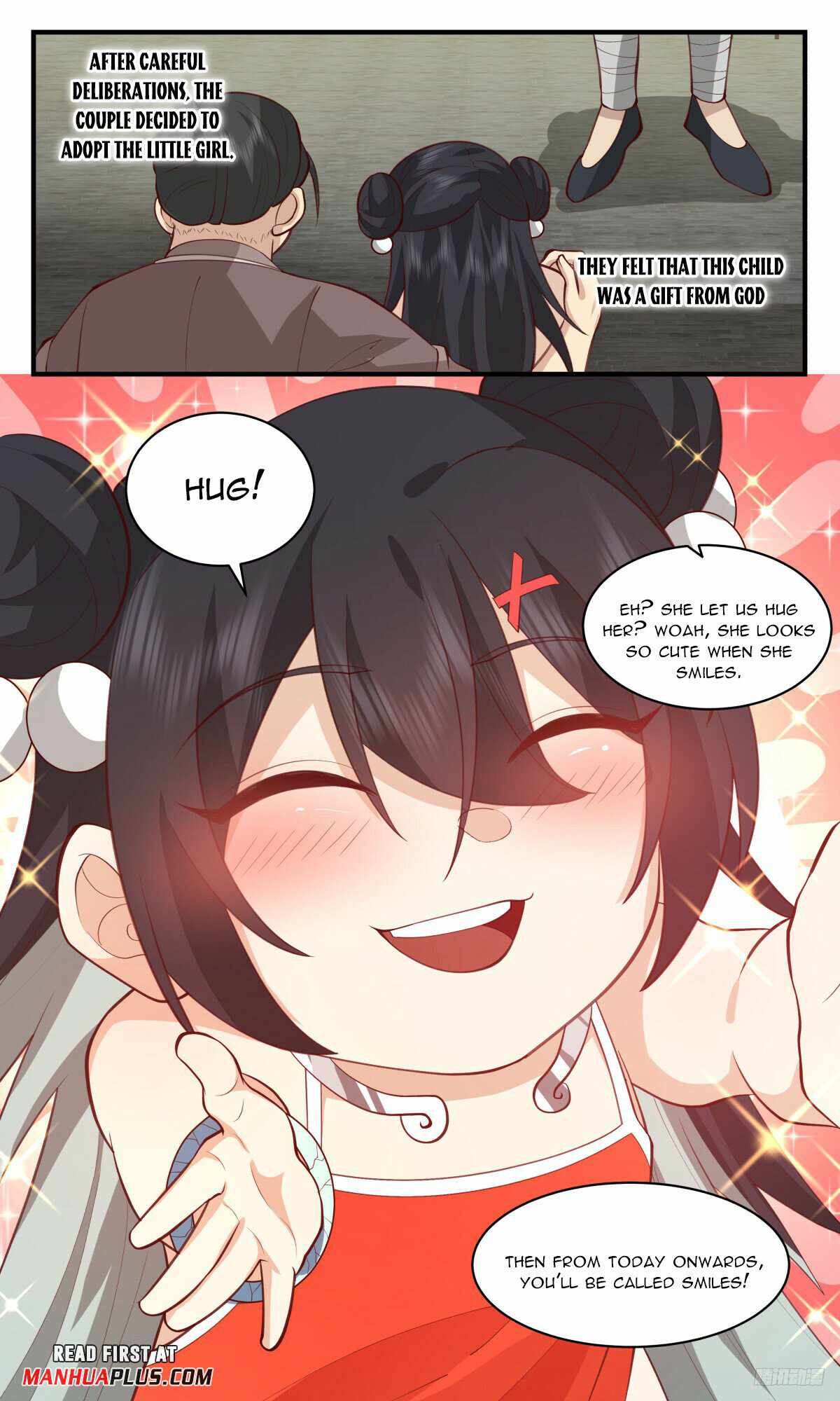 Martial Peak Chapter 3178-eng-li - Page 10
