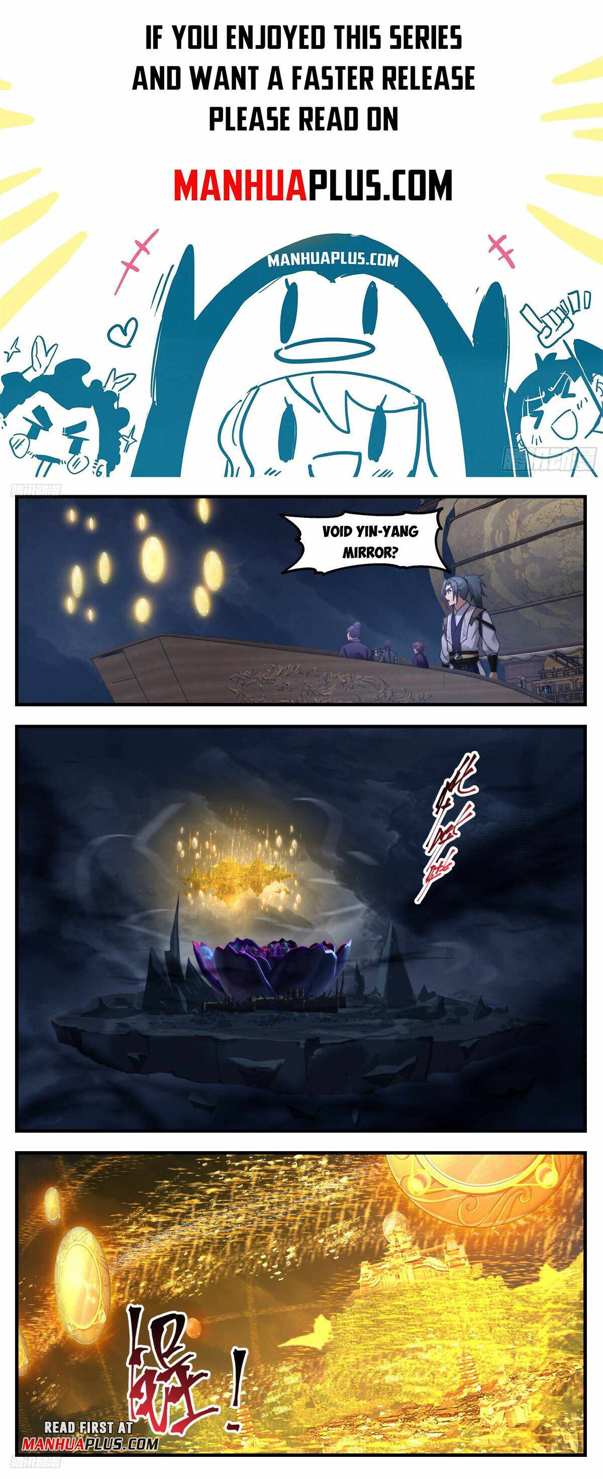 Martial Peak Chapter 3176-eng-li - Page 0