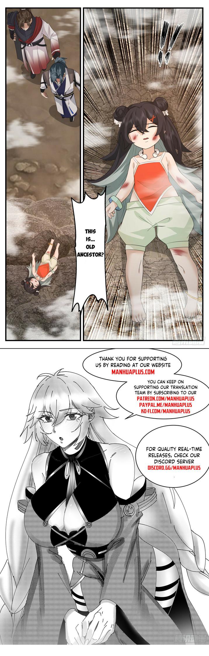 Martial Peak Chapter 3176-eng-li - Page 11