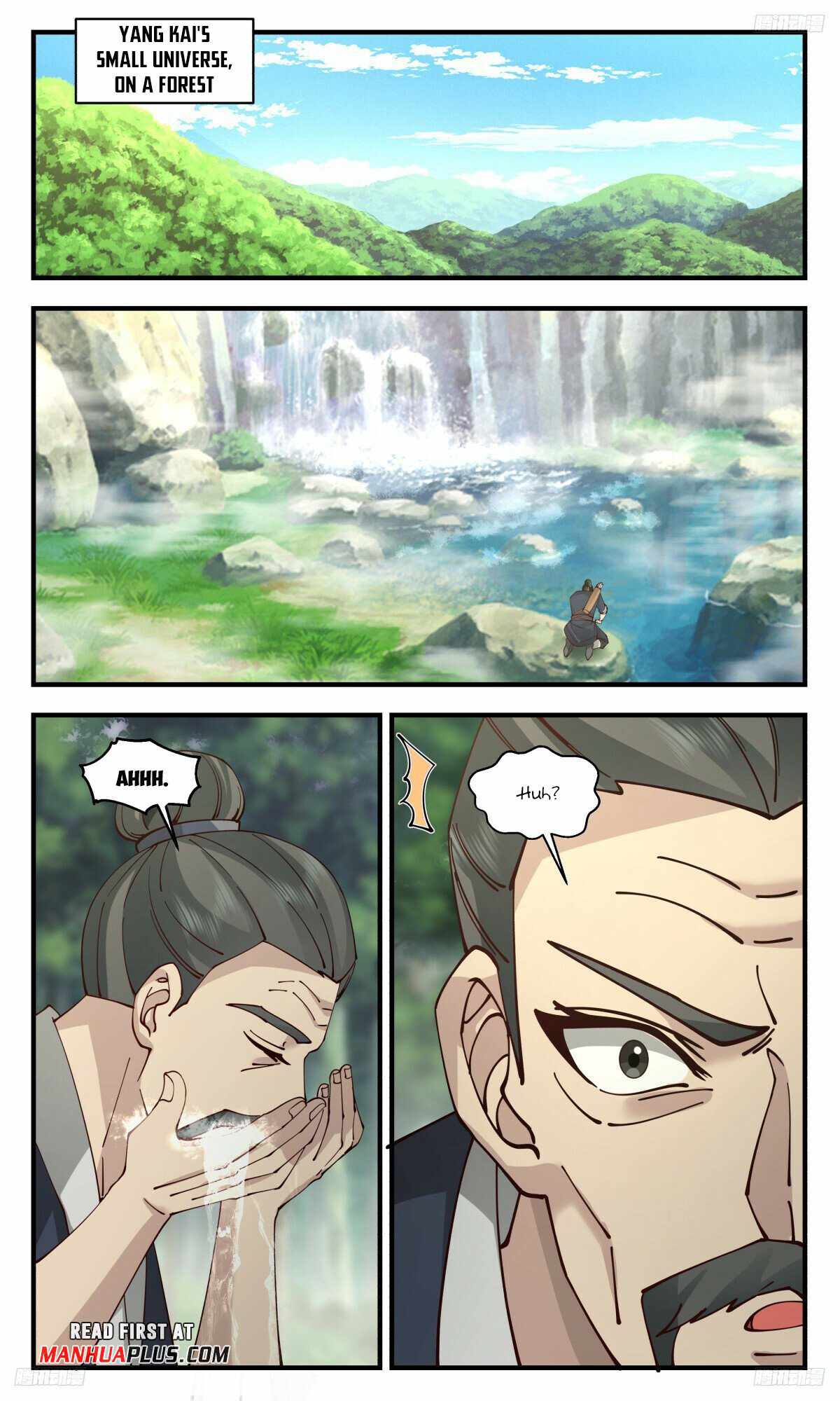 Martial Peak Chapter 3177-eng-li - Page 6