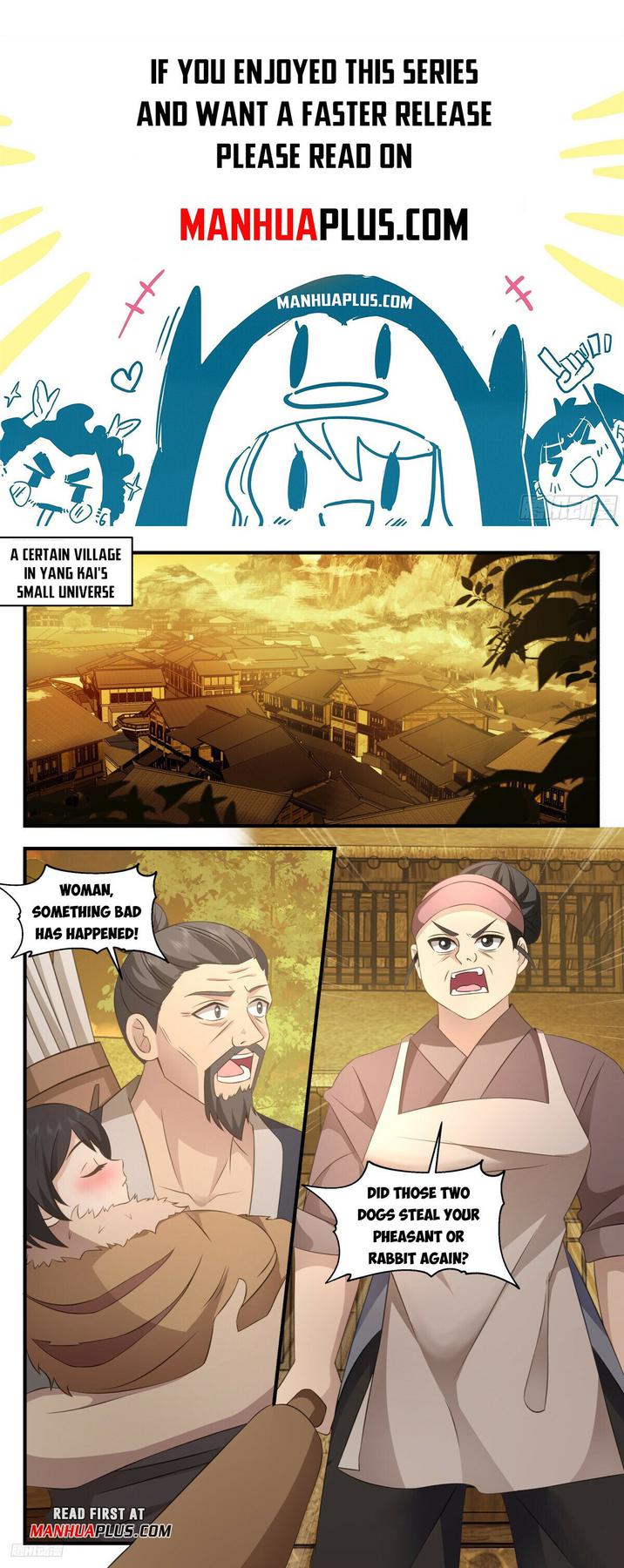 Martial Peak Chapter 3178-eng-li - Page 0