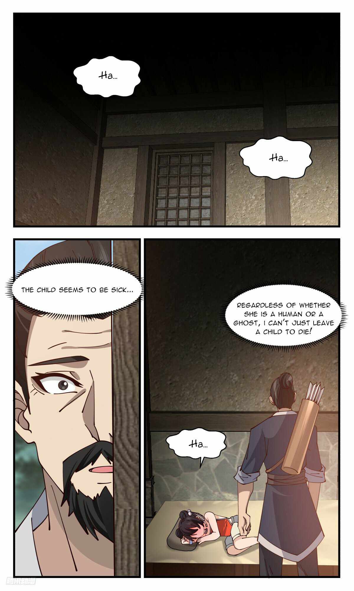 Martial Peak Chapter 3177-eng-li - Page 9