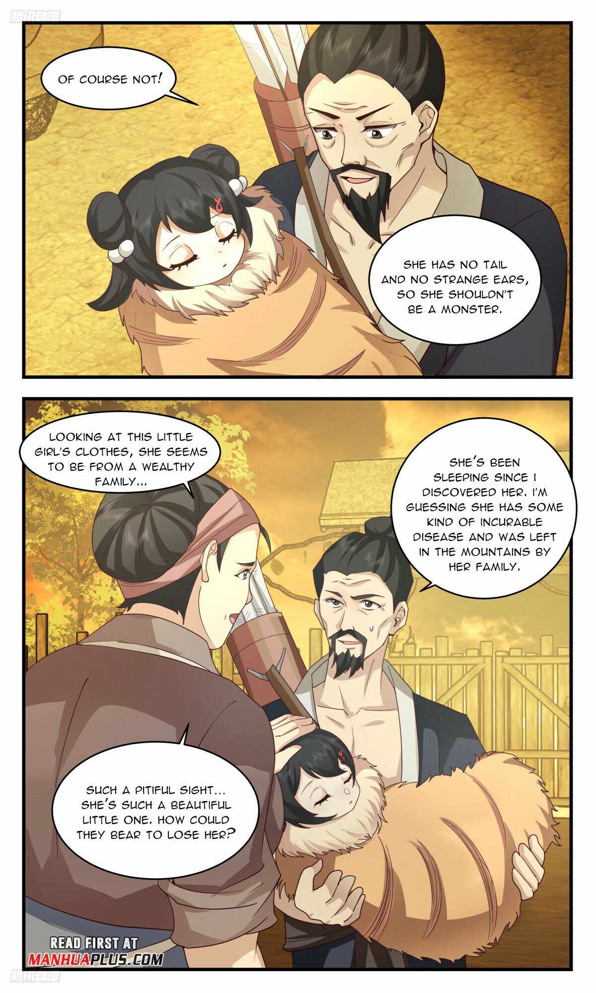 Martial Peak Chapter 3178-eng-li - Page 2