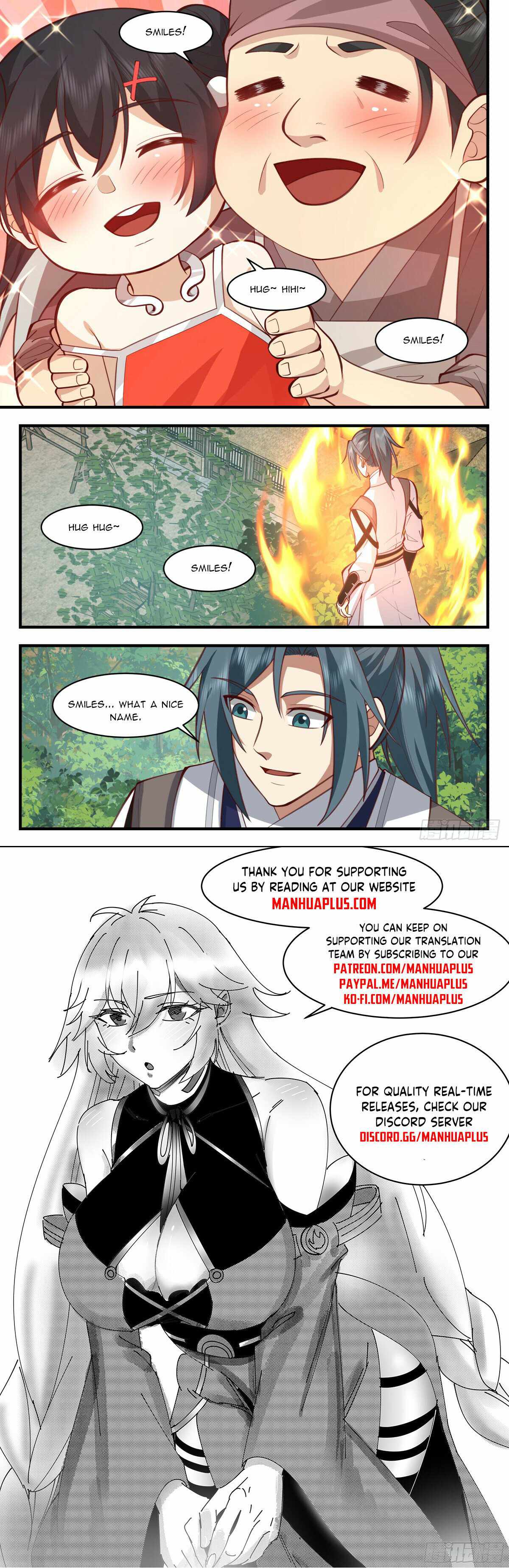 Martial Peak Chapter 3178-eng-li - Page 11