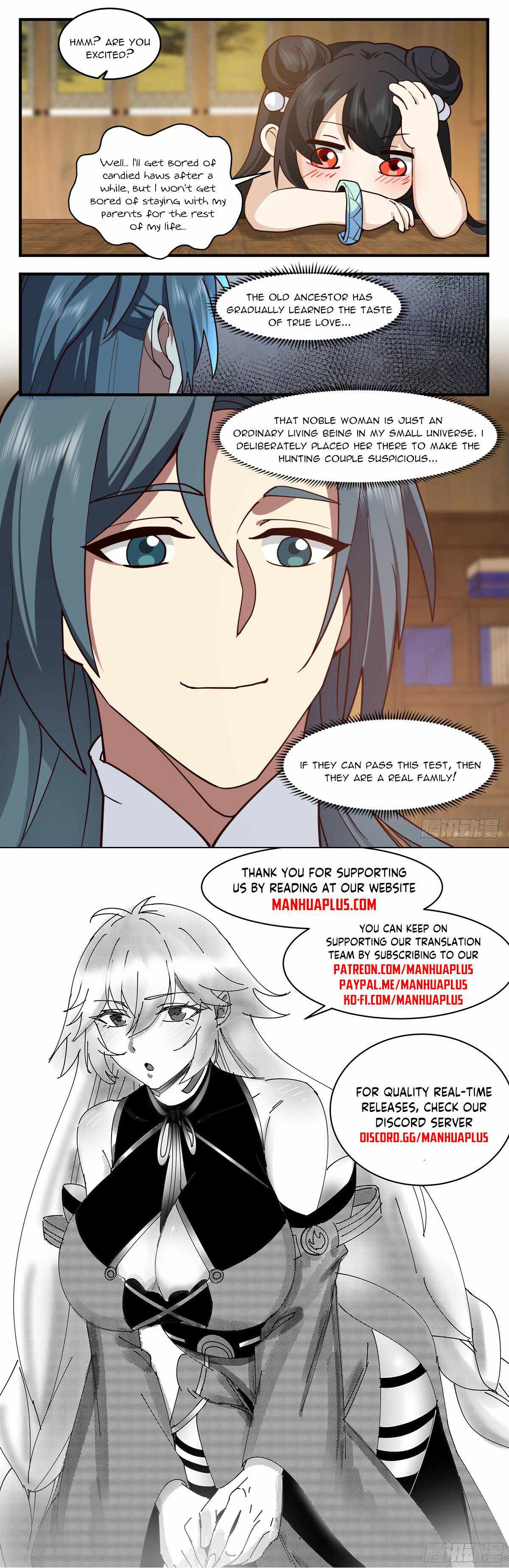 Martial Peak Chapter 3179-eng-li - Page 11