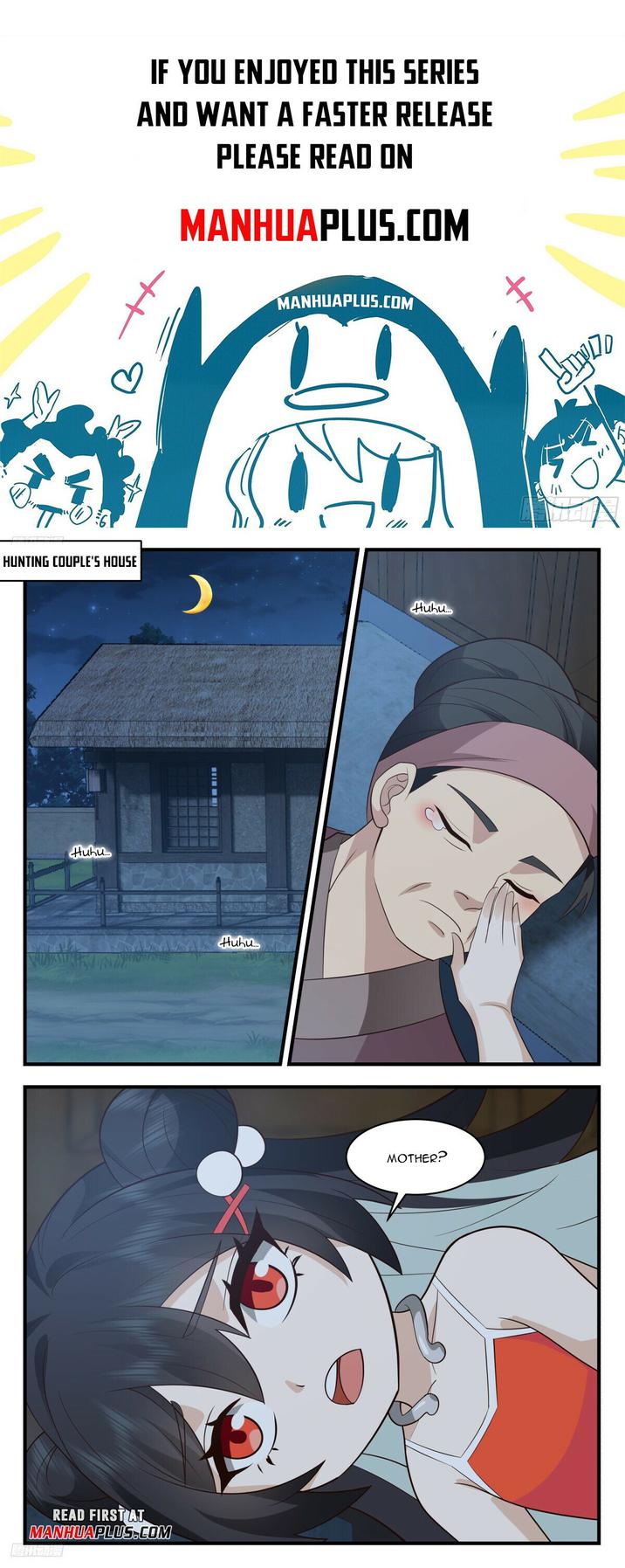 Martial Peak Chapter 3180-eng-li - Page 0