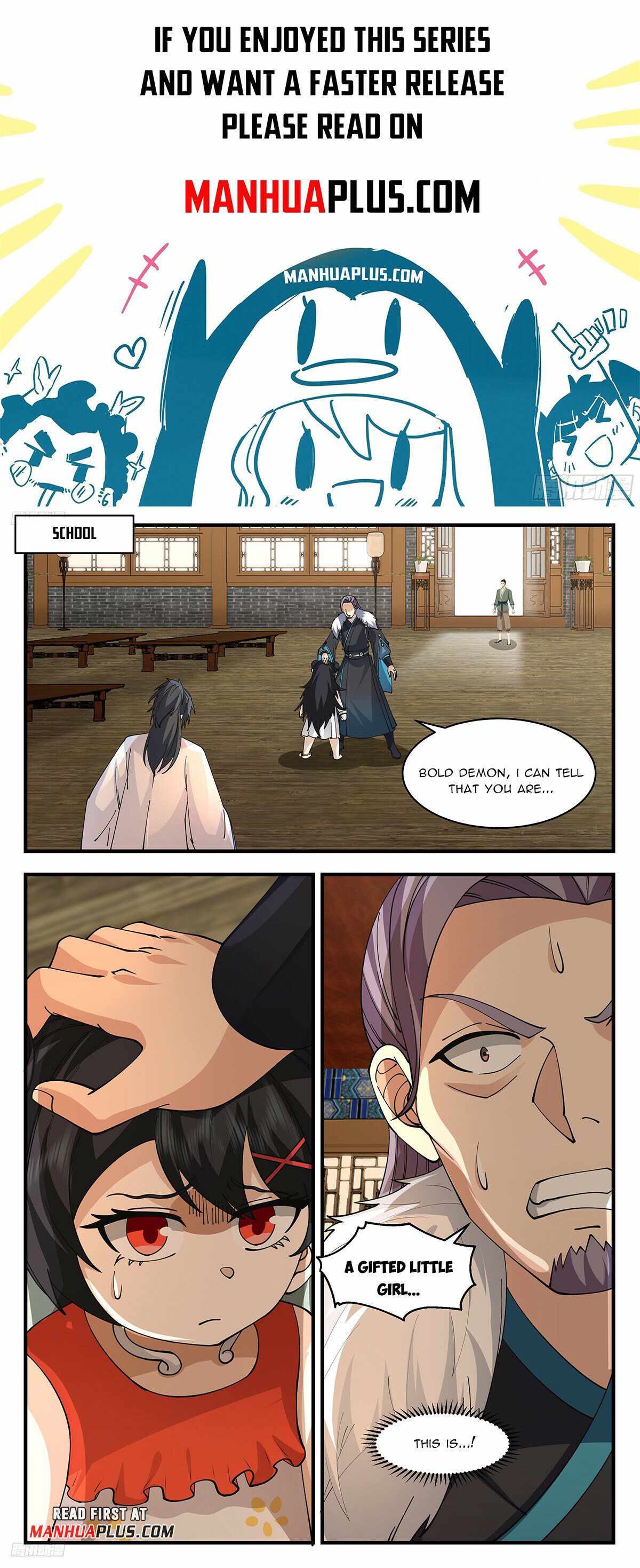 Martial Peak Chapter 3181-eng-li - Page 0