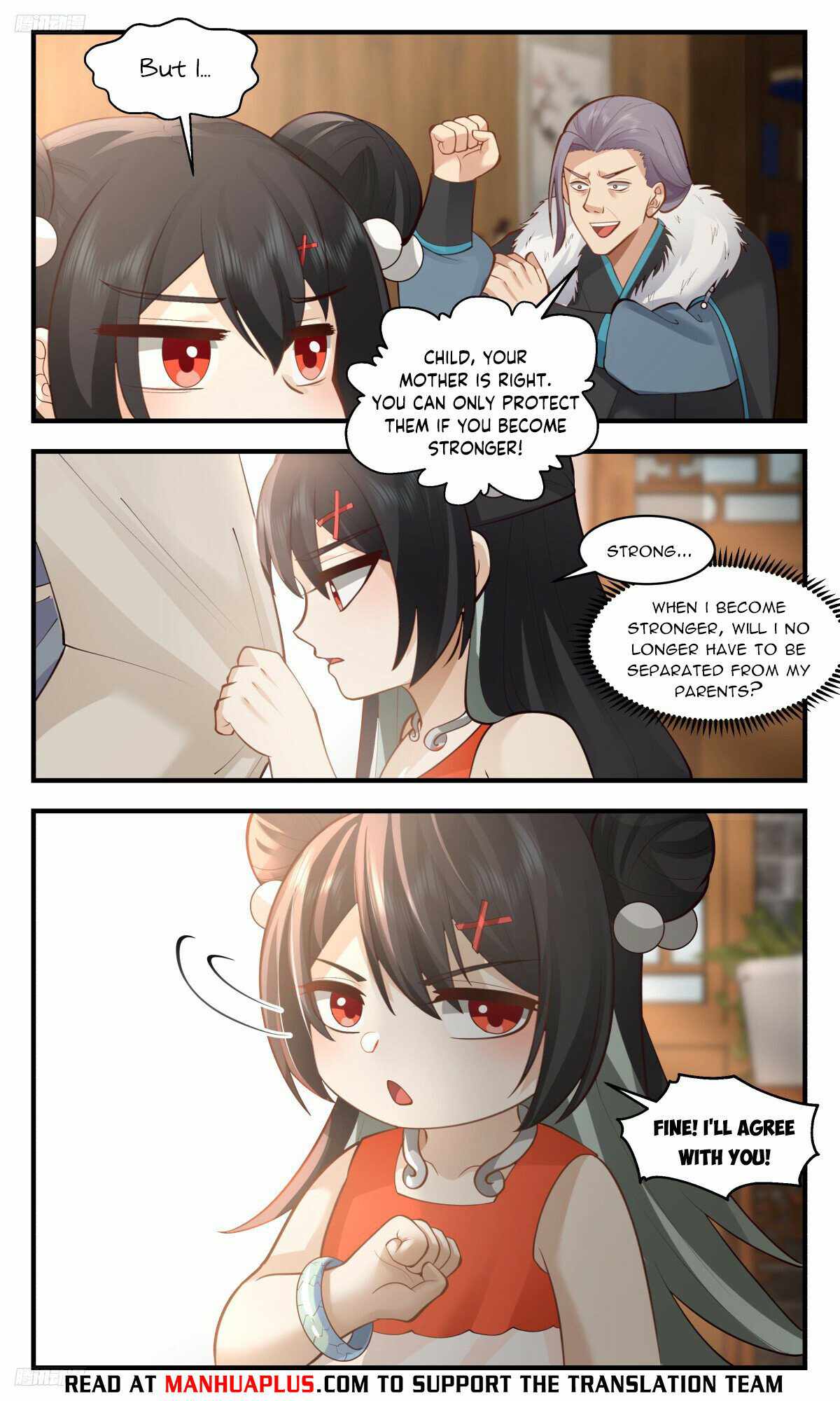 Martial Peak Chapter 3181-eng-li - Page 7