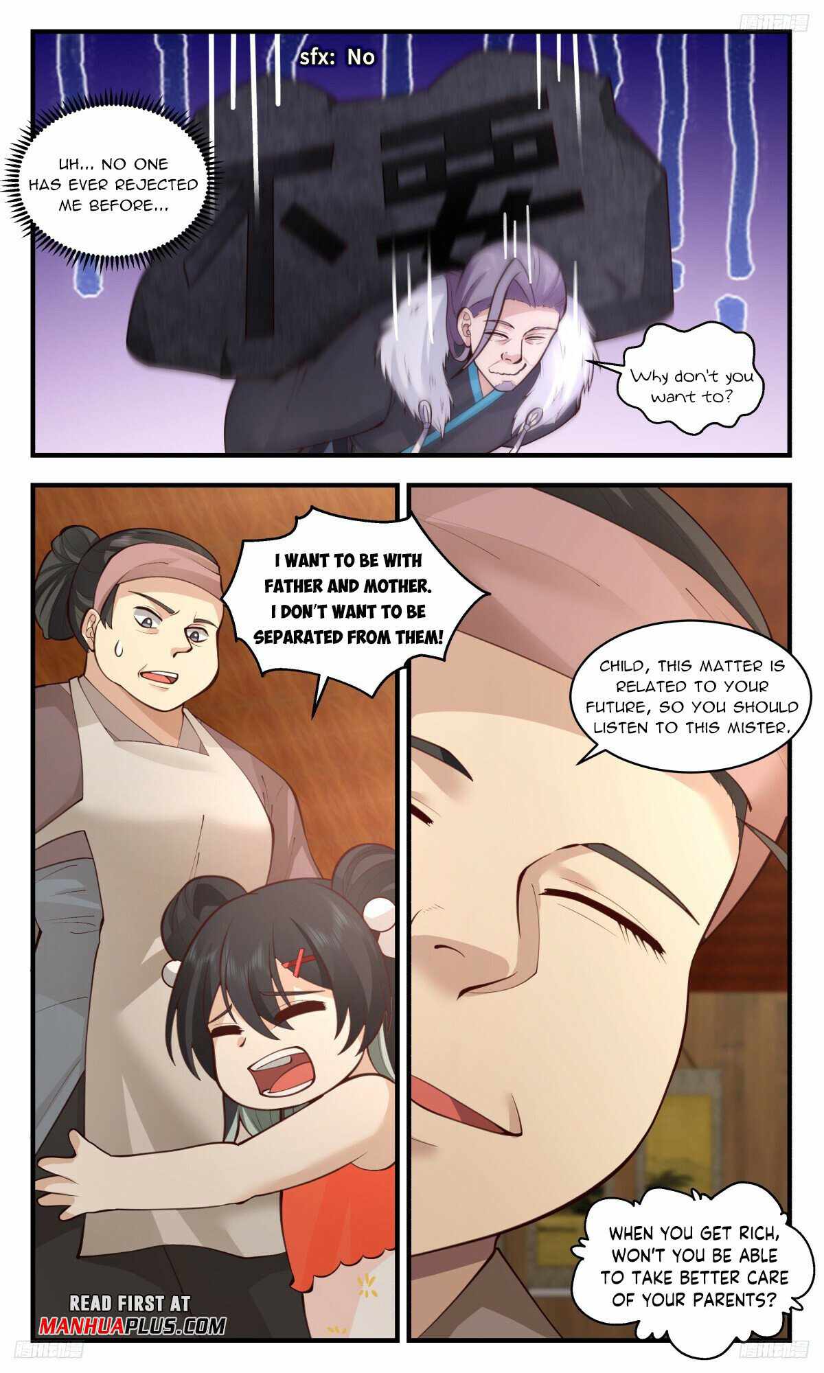 Martial Peak Chapter 3181-eng-li - Page 6