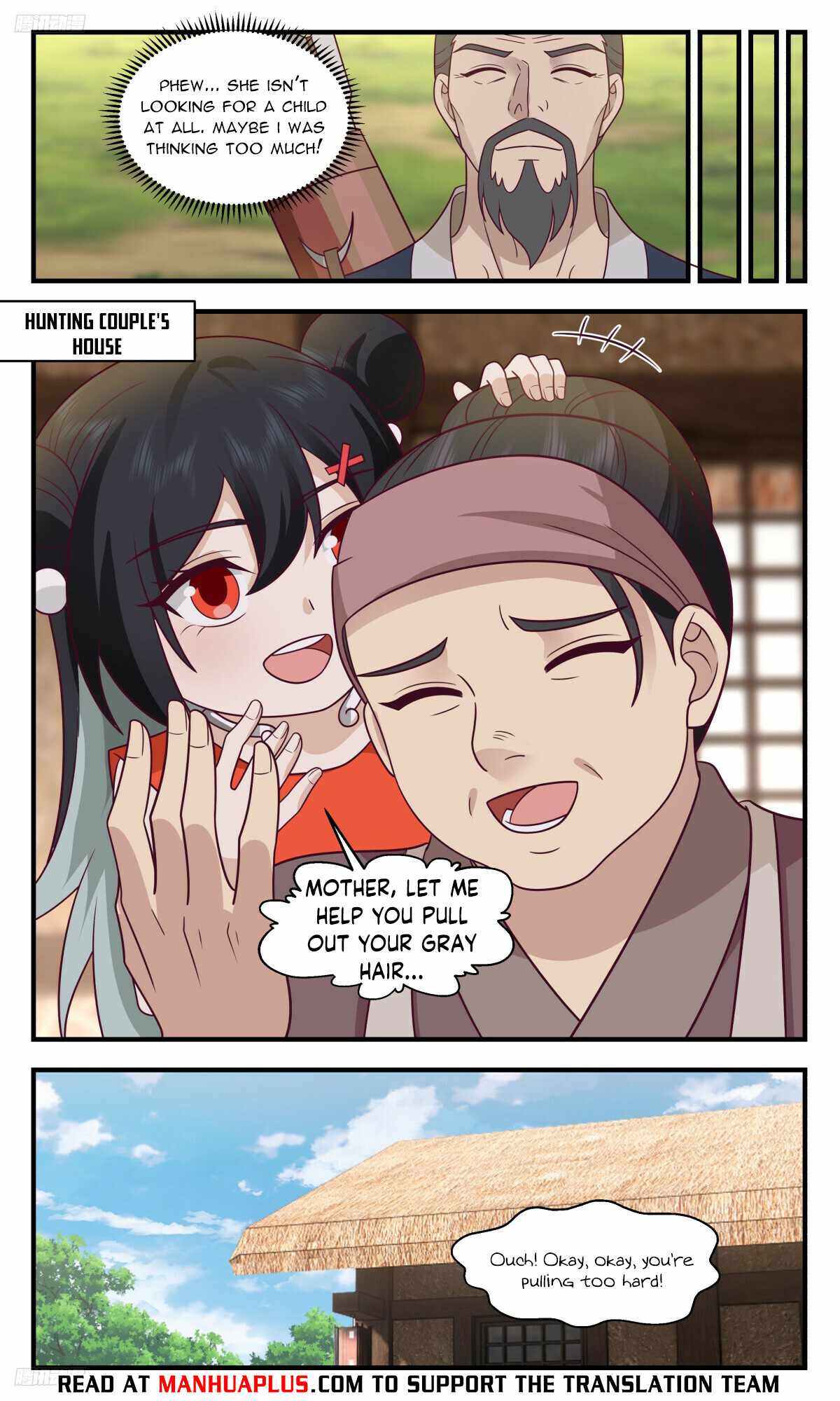 Martial Peak Chapter 3180-eng-li - Page 7