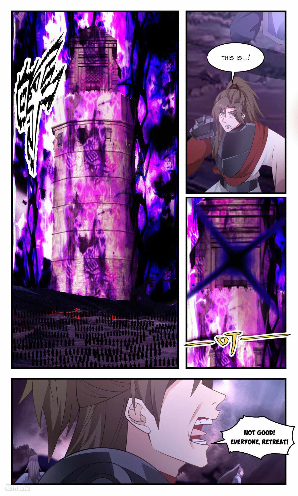 Martial Peak Chapter 3181-eng-li - Page 9