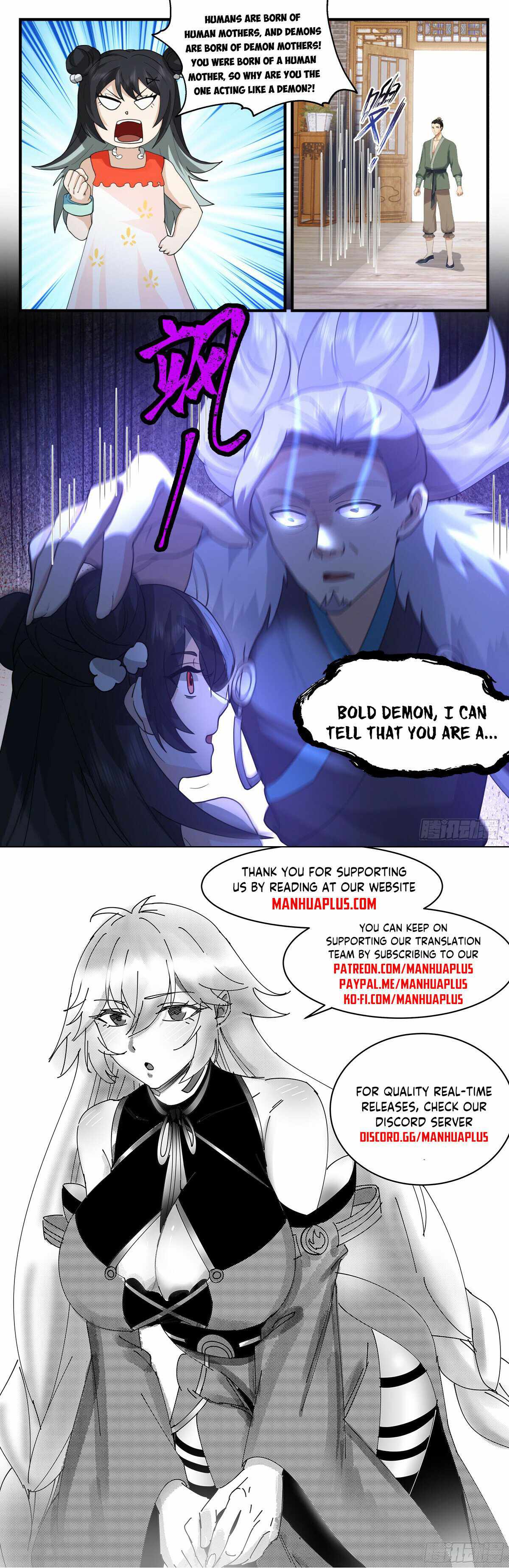 Martial Peak Chapter 3180-eng-li - Page 11