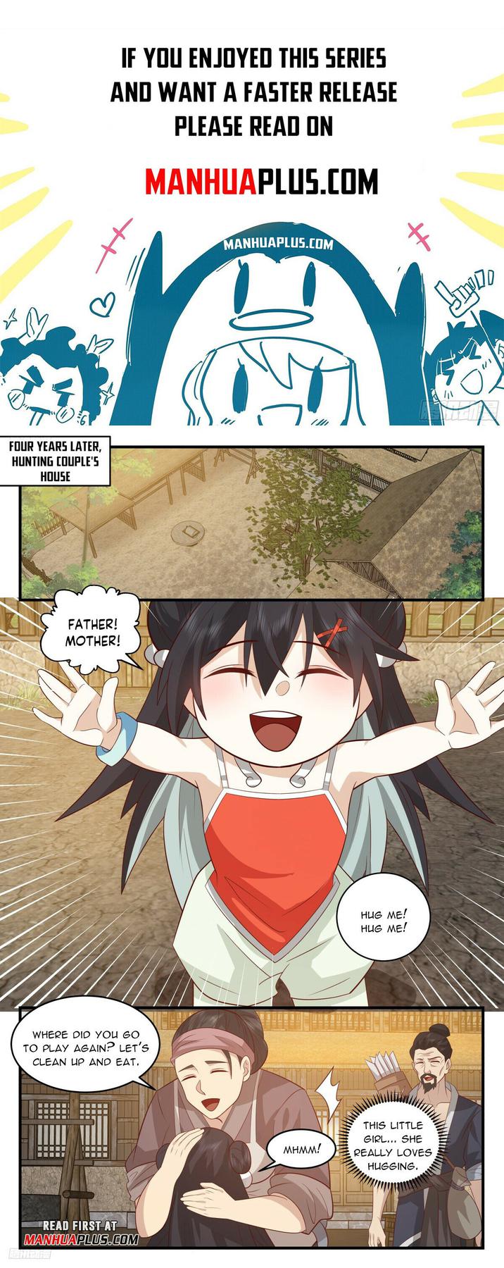 Martial Peak Chapter 3179-eng-li - Page 0