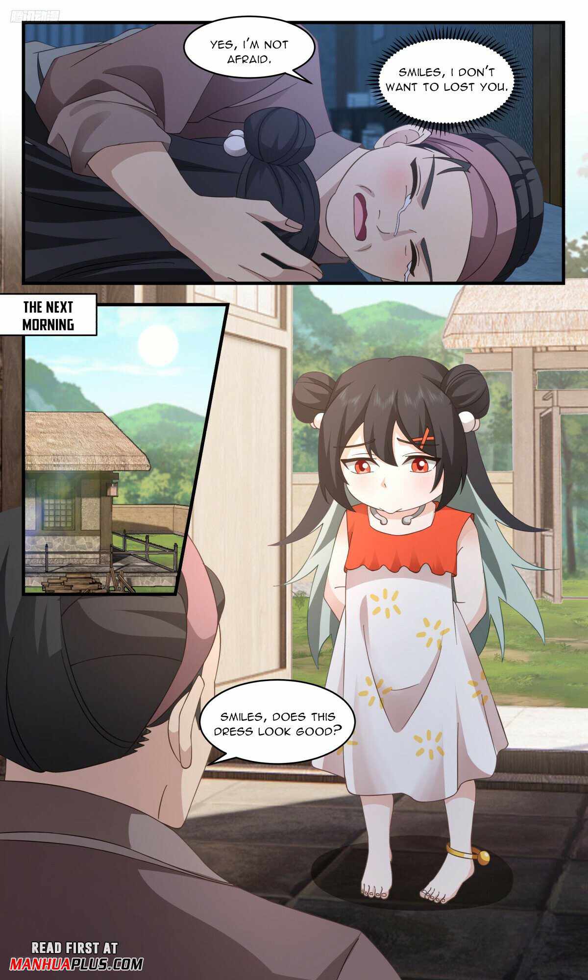 Martial Peak Chapter 3180-eng-li - Page 2
