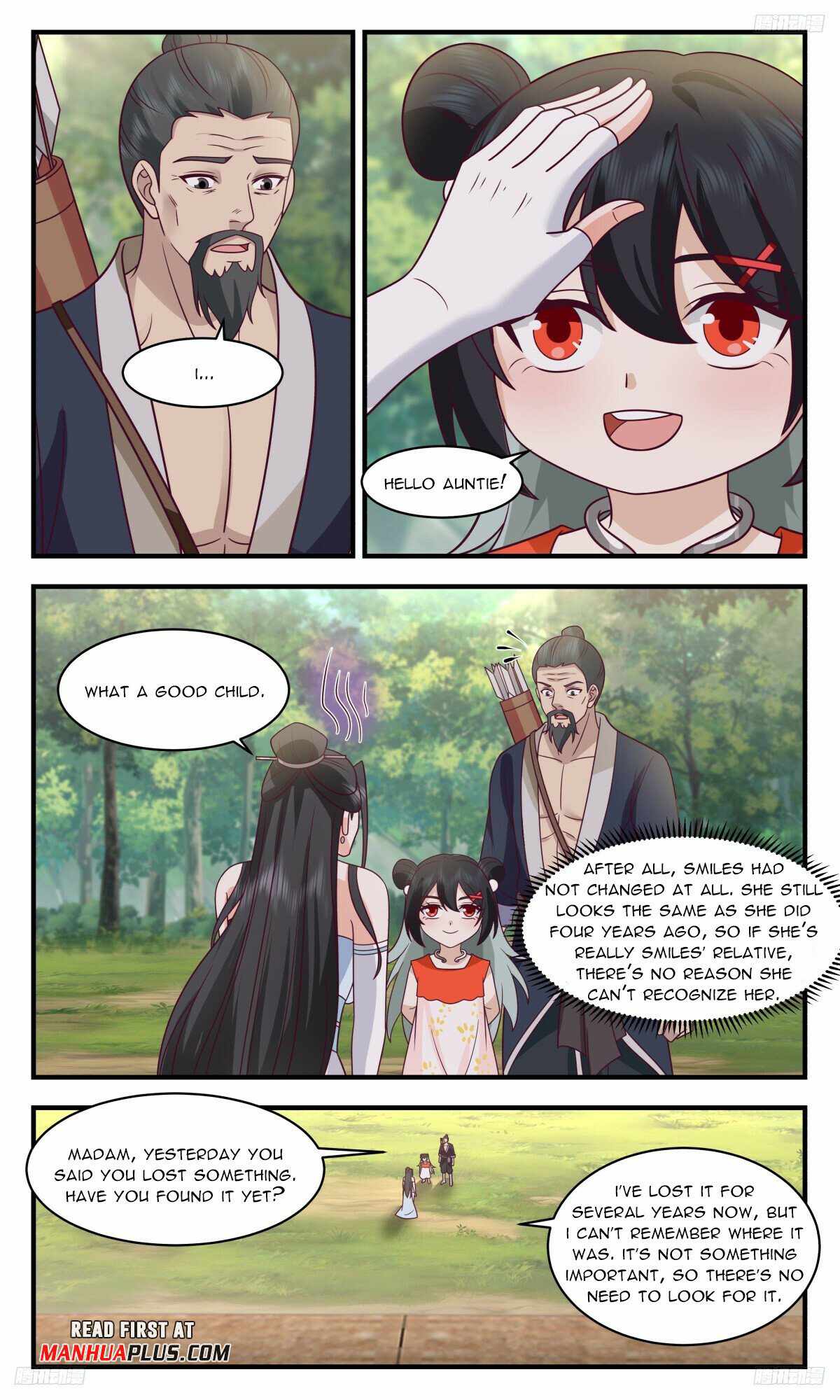 Martial Peak Chapter 3180-eng-li - Page 6