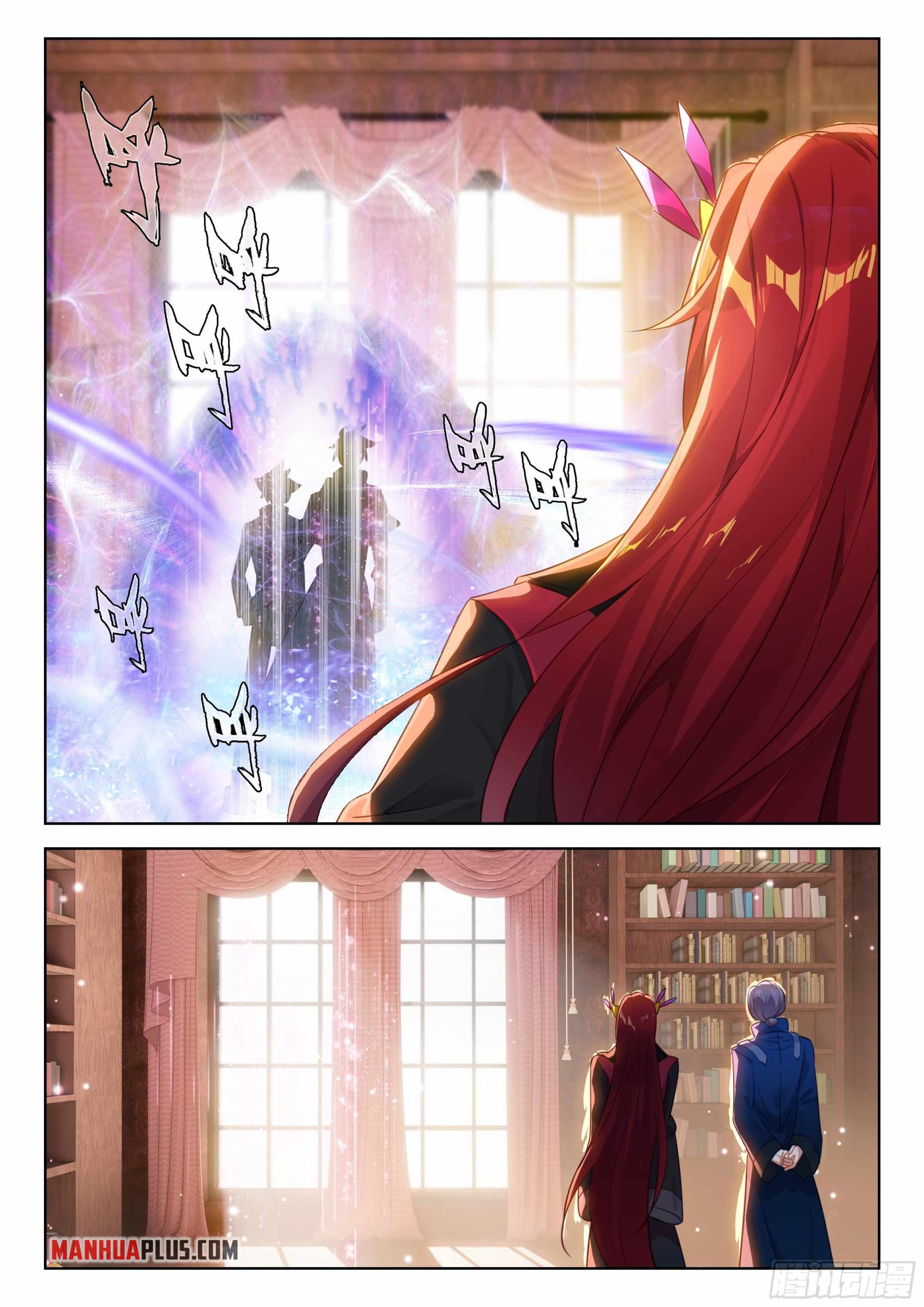 Soul Land IV Chapter 392-5-eng-li - Page 7