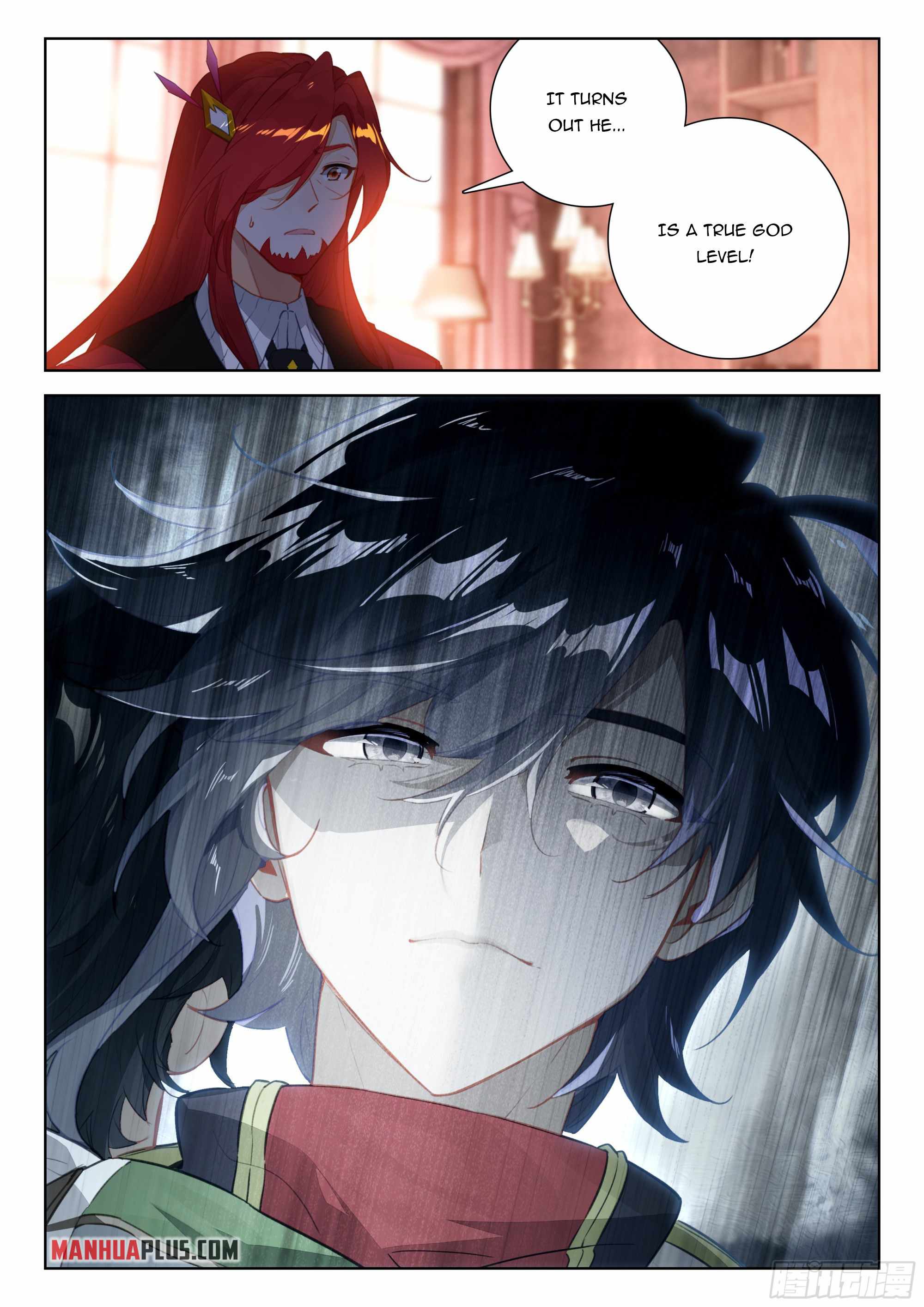 Soul Land IV Chapter 392-5-eng-li - Page 4