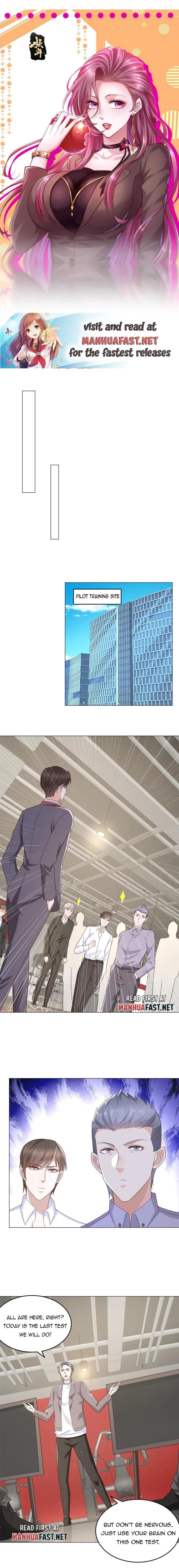 I randomly have a new career every week Chapter 388-eng-li - Page 0