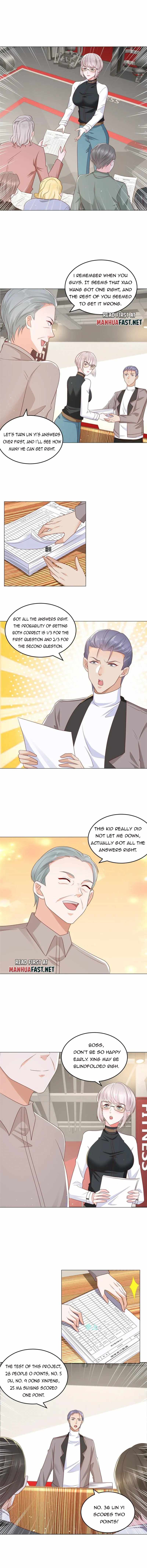 I randomly have a new career every week Chapter 388-eng-li - Page 3