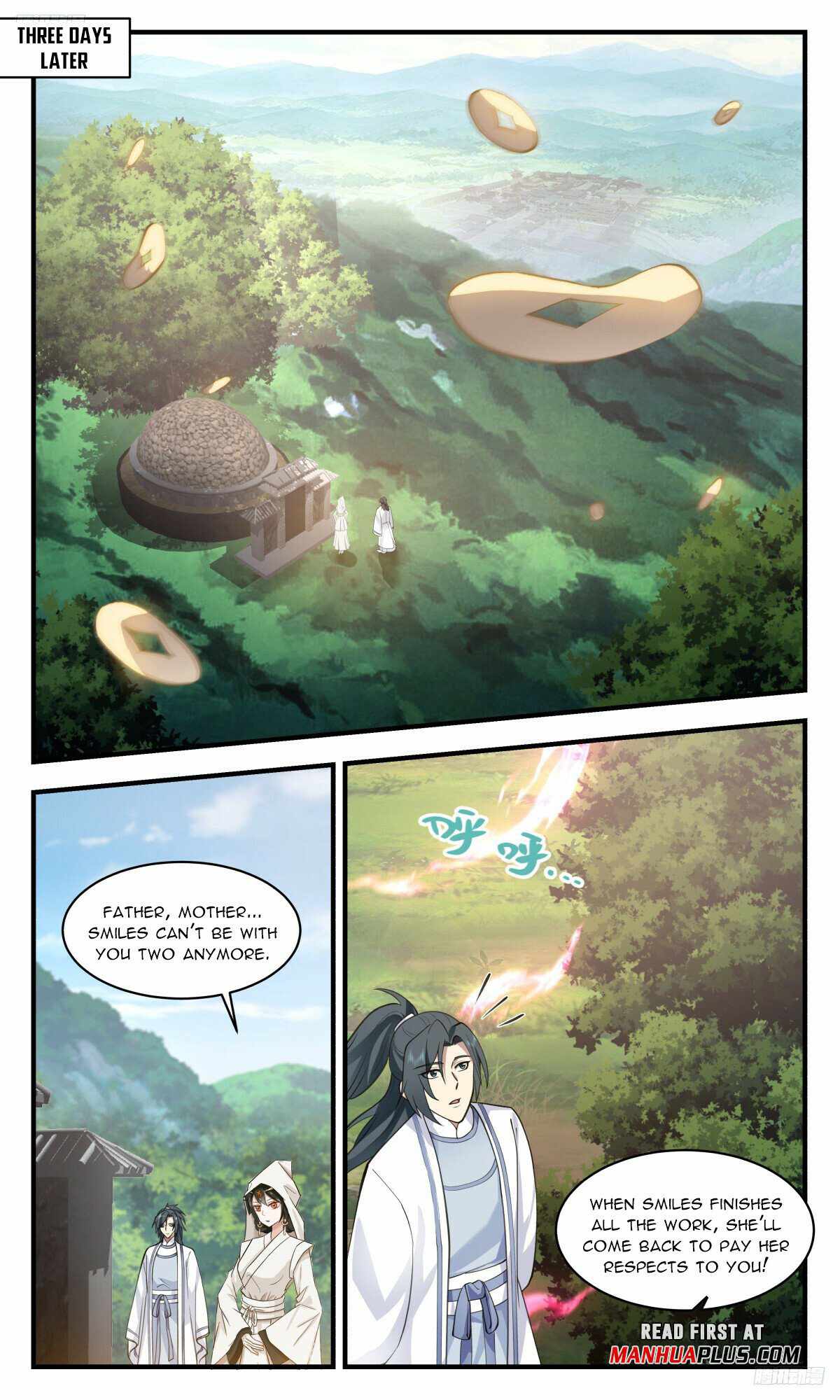 Martial Peak Chapter 3184-eng-li - Page 5