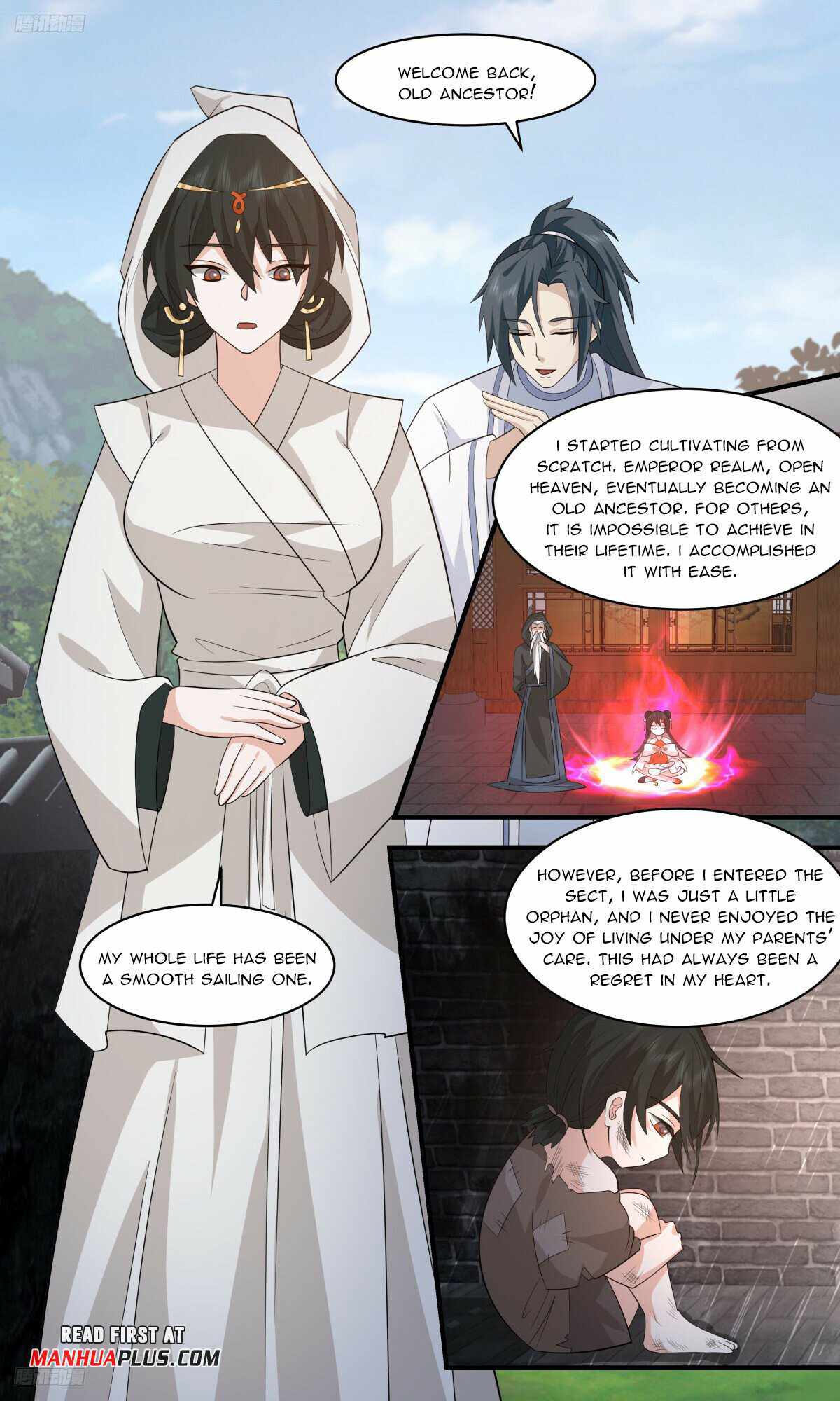 Martial Peak Chapter 3184-eng-li - Page 7