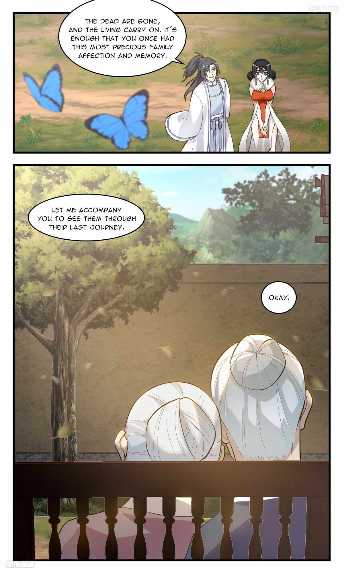 Martial Peak Chapter 3184-eng-li - Page 4