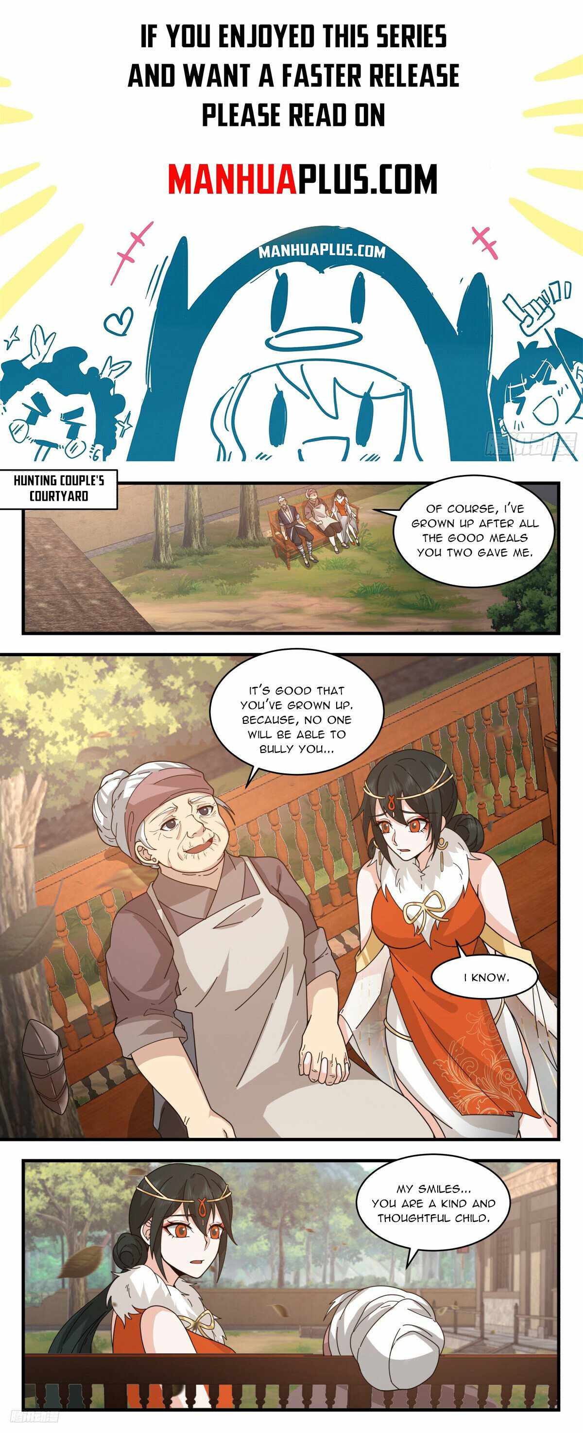 Martial Peak Chapter 3184-eng-li - Page 0