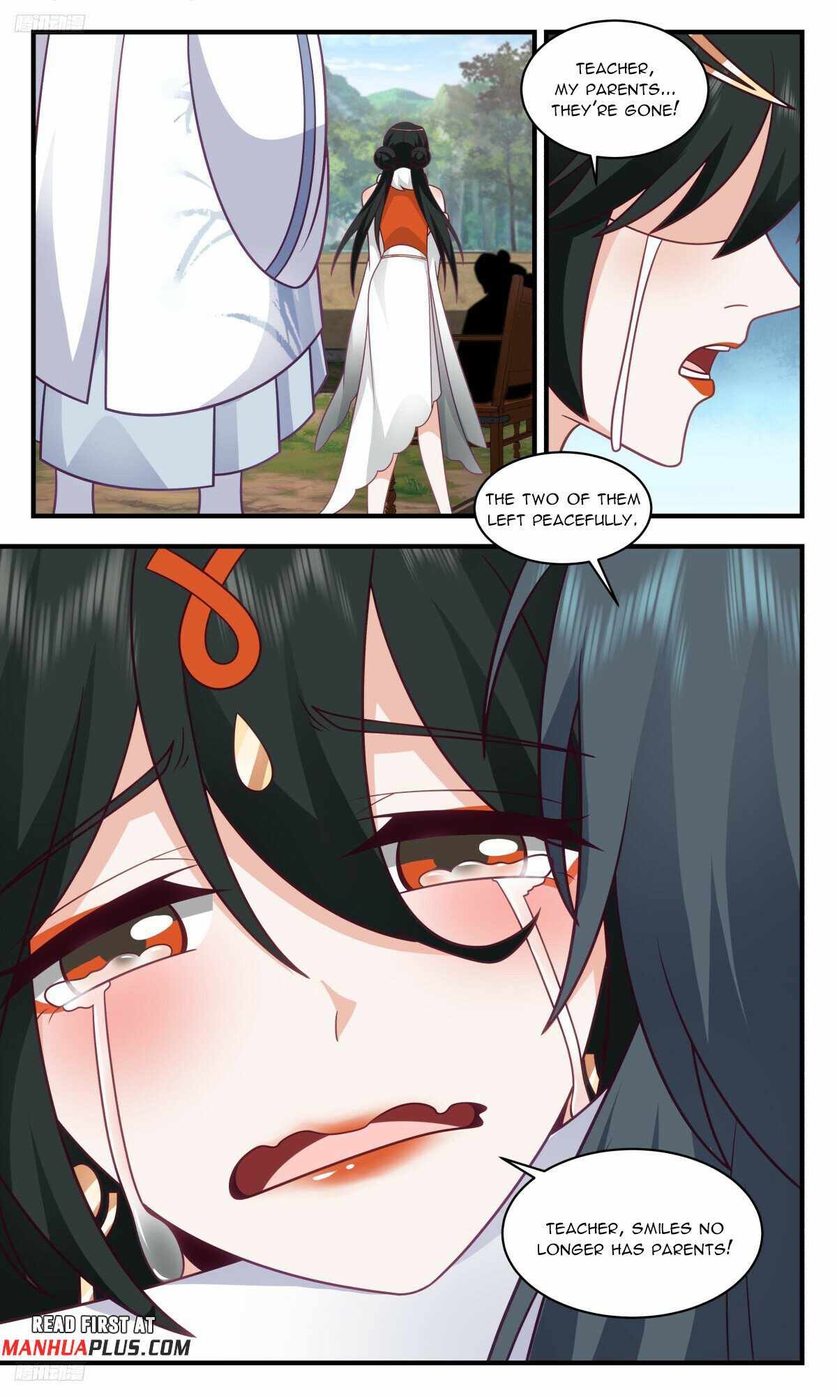 Martial Peak Chapter 3184-eng-li - Page 3