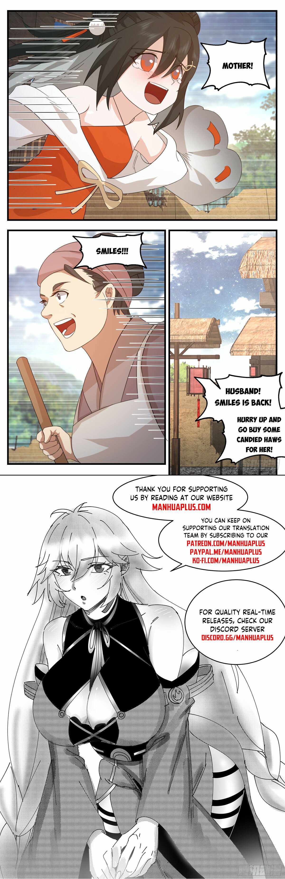 Martial Peak Chapter 3182-eng-li - Page 11