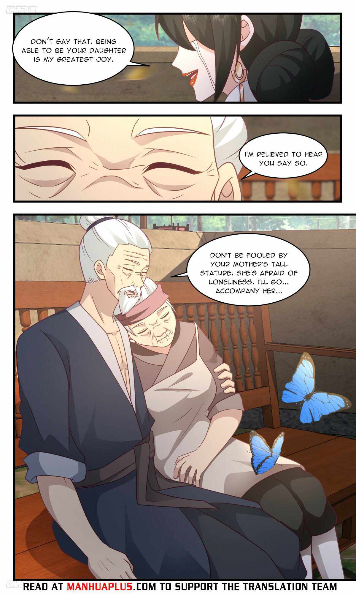 Martial Peak Chapter 3184-eng-li - Page 2