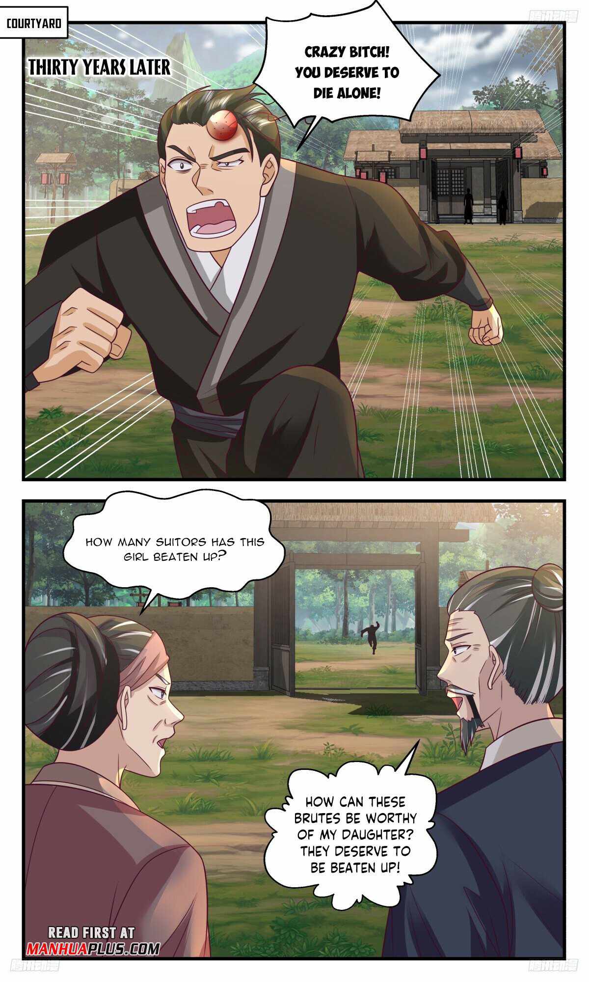 Martial Peak Chapter 3183-eng-li - Page 6