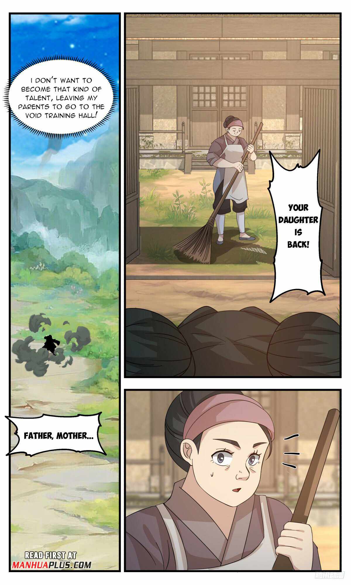 Martial Peak Chapter 3182-eng-li - Page 10