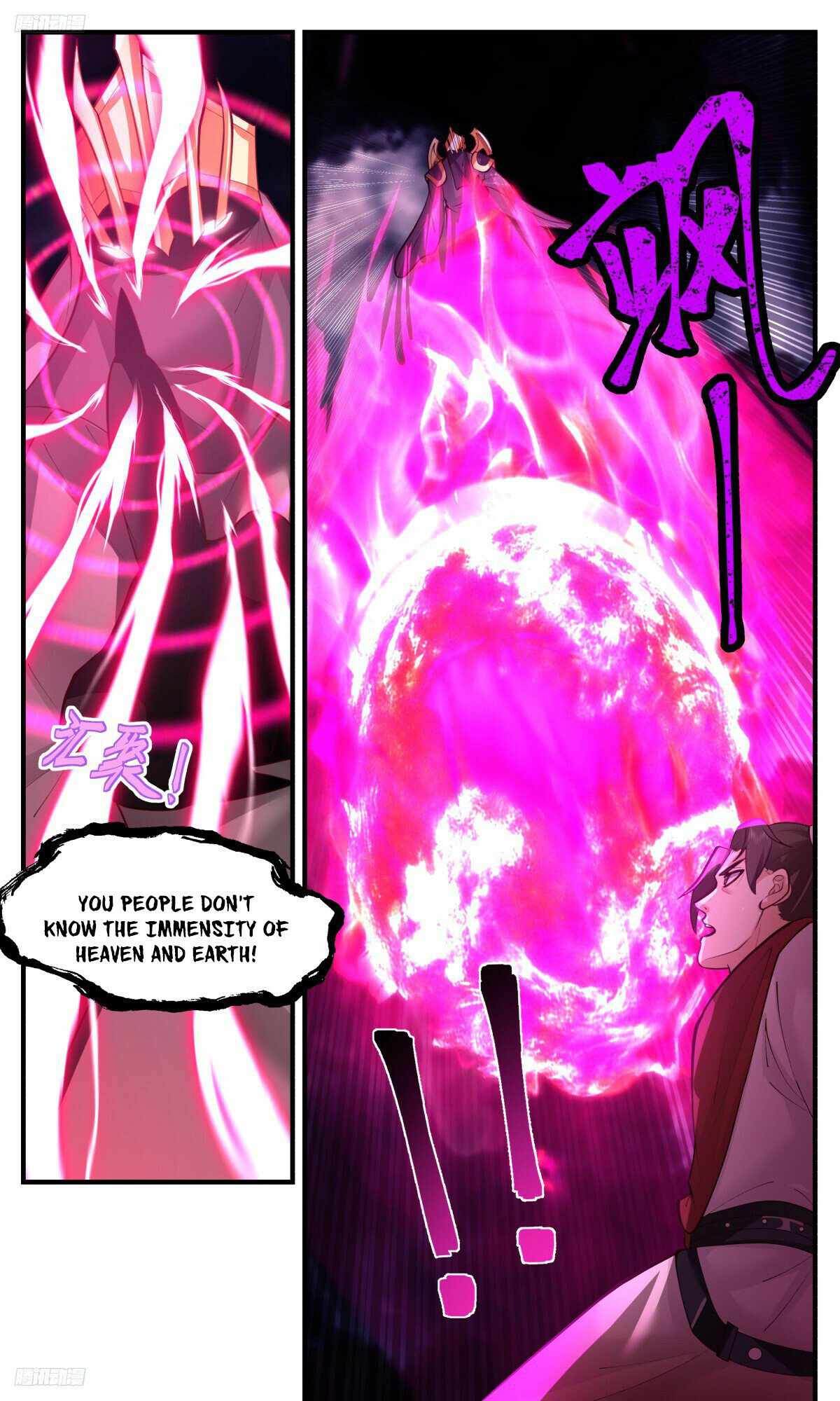 Martial Peak Chapter 3182-eng-li - Page 1