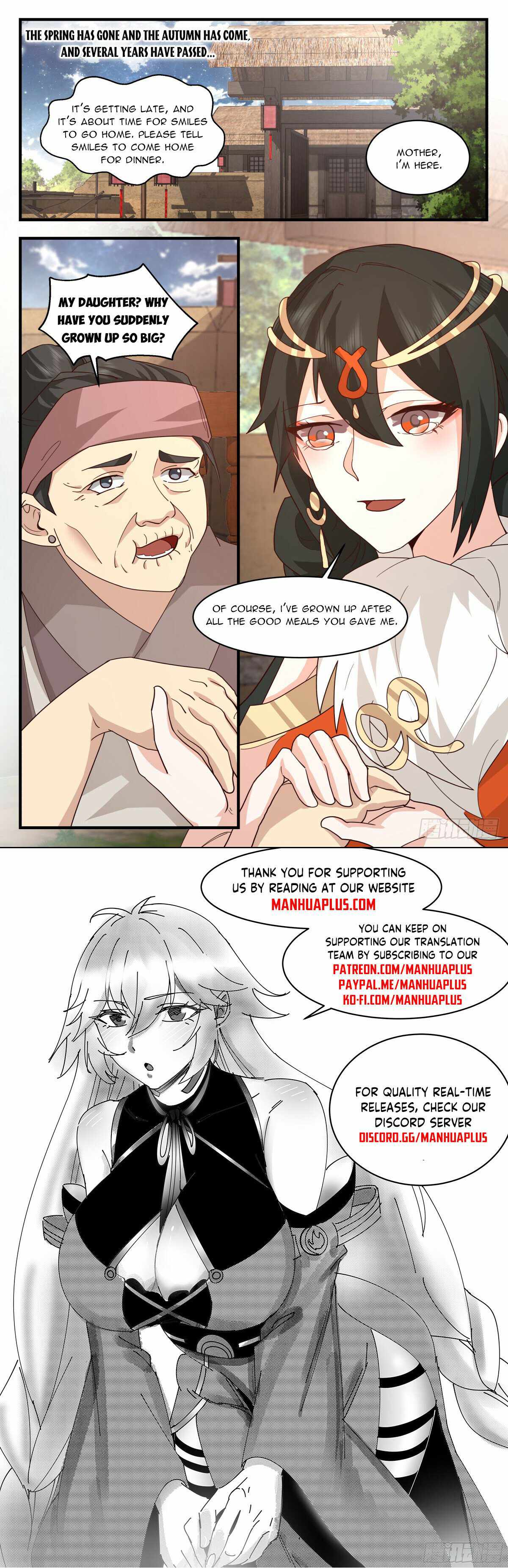 Martial Peak Chapter 3183-eng-li - Page 11