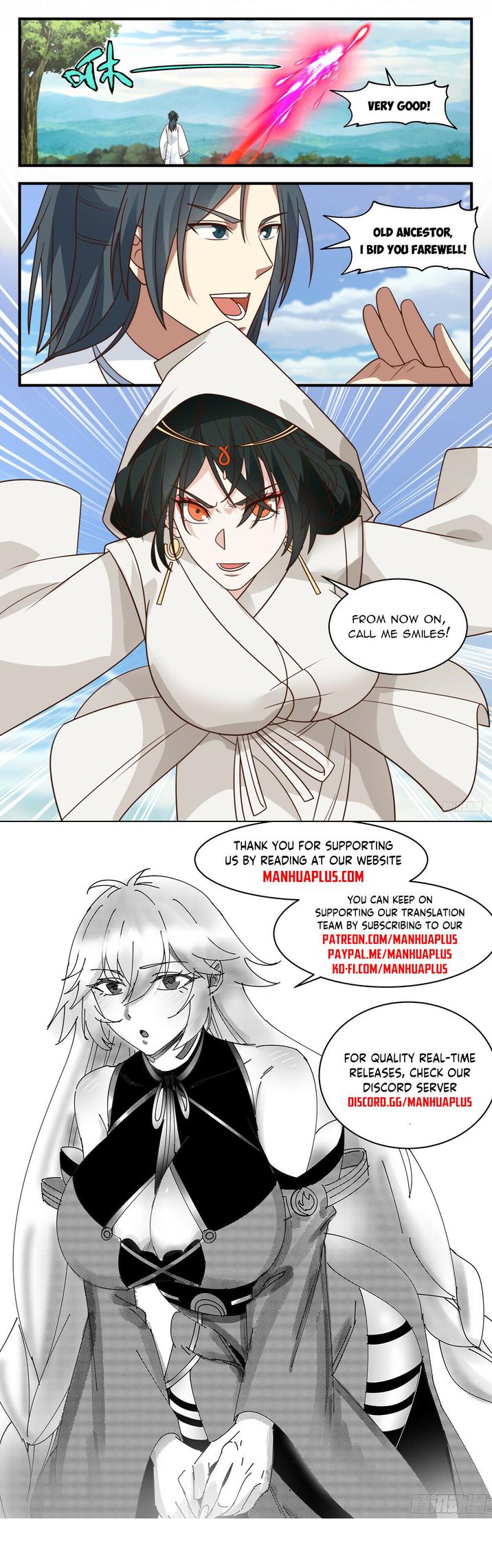 Martial Peak Chapter 3184-eng-li - Page 10