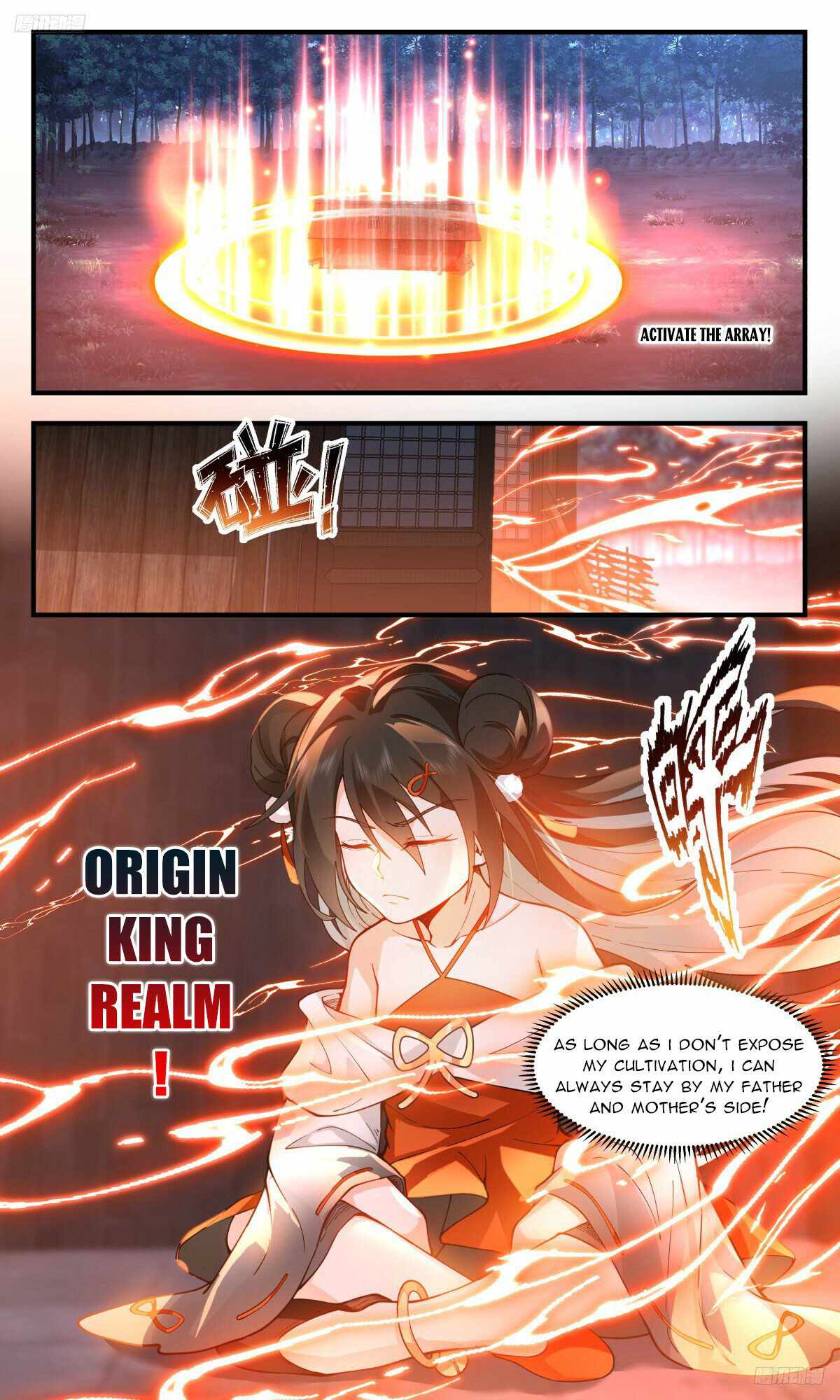 Martial Peak Chapter 3183-eng-li - Page 5