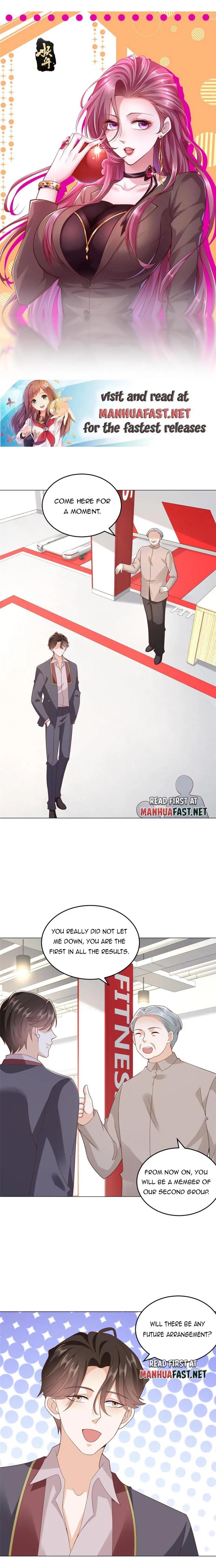 I randomly have a new career every week Chapter 389-eng-li - Page 0