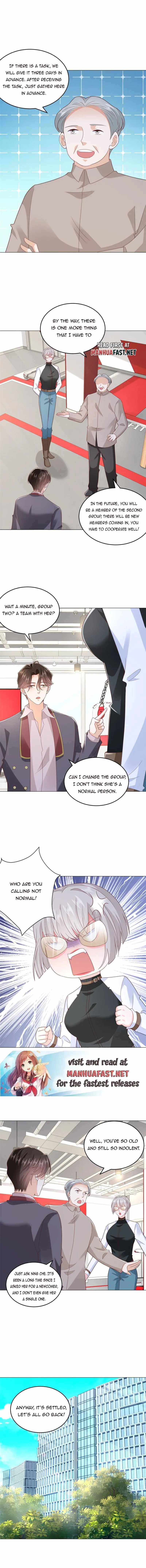 I randomly have a new career every week Chapter 389-eng-li - Page 1