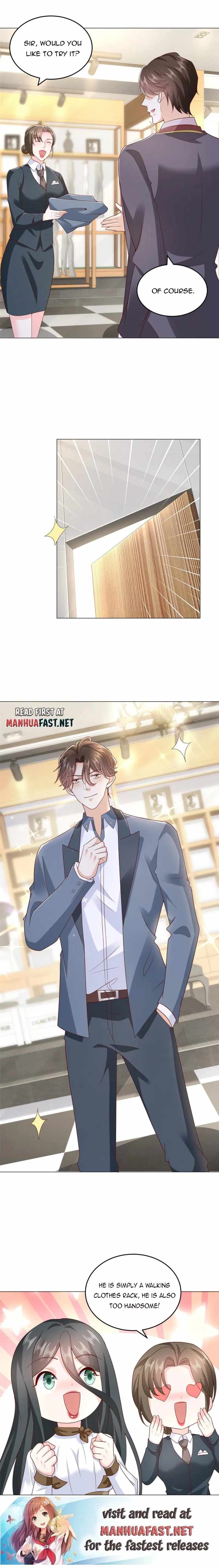 I randomly have a new career every week Chapter 389-eng-li - Page 6