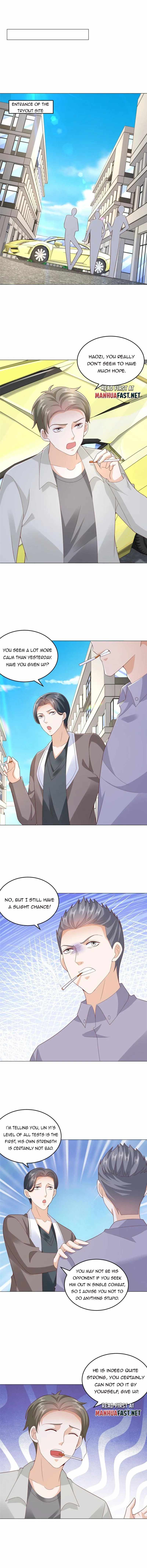 I randomly have a new career every week Chapter 389-eng-li - Page 2