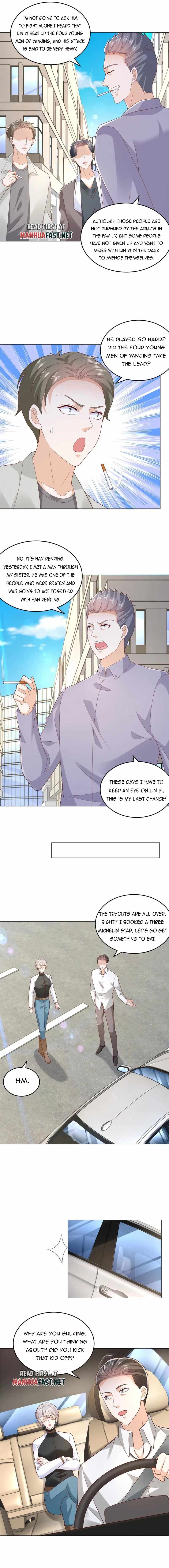 I randomly have a new career every week Chapter 389-eng-li - Page 3