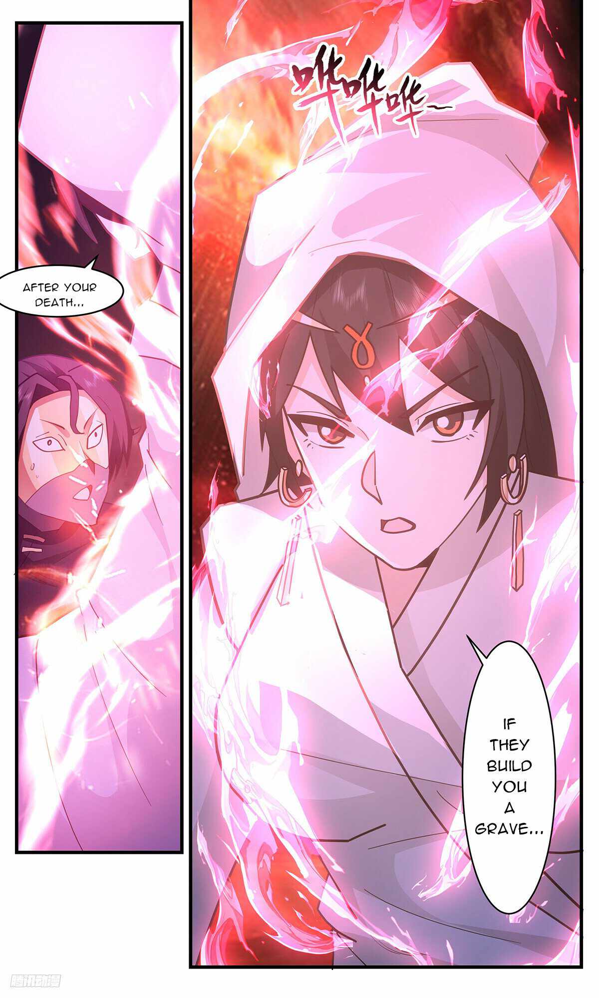 Martial Peak Chapter 3186-eng-li - Page 9